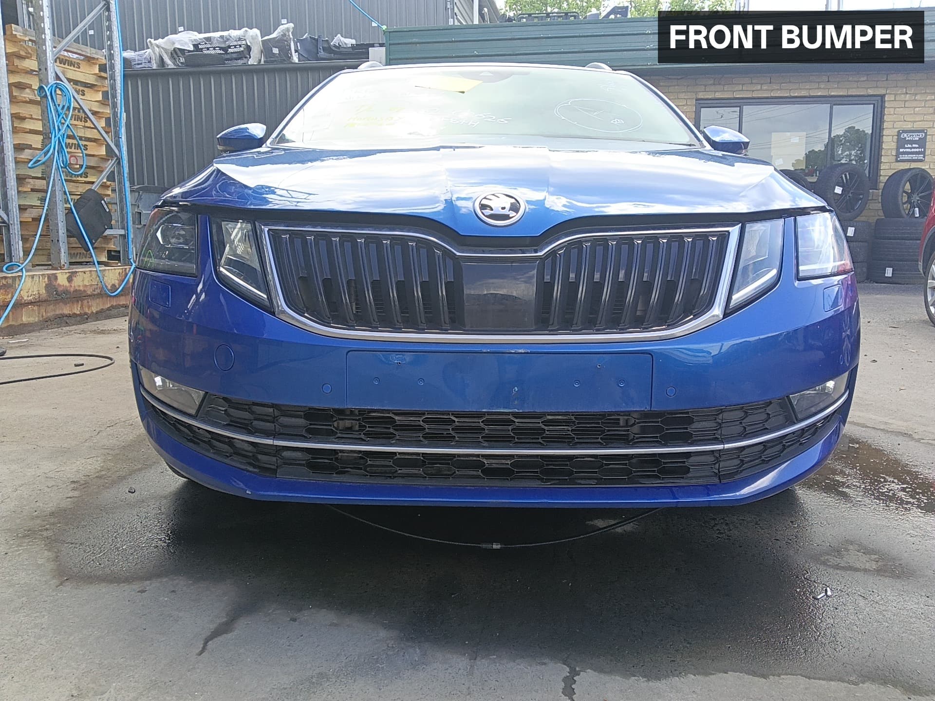 2018 SKODA OCTAVIA 14