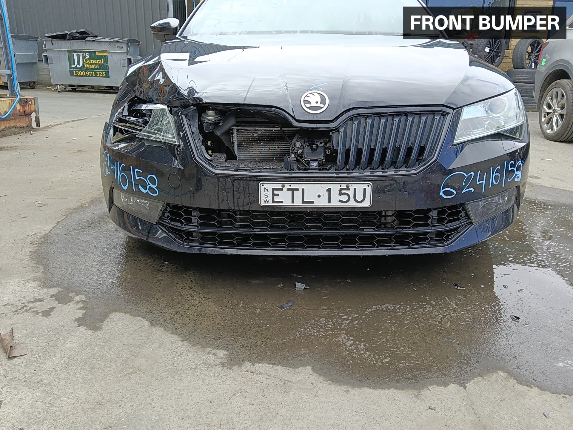 2017 SKODA SUPERB 13