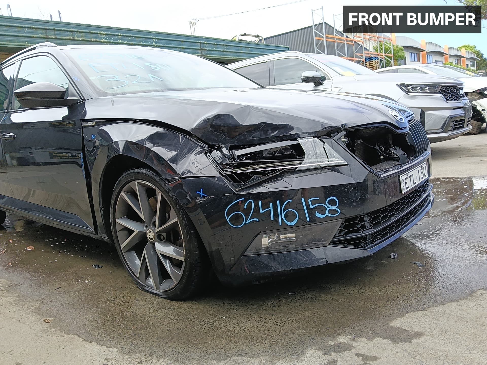 2017 SKODA SUPERB 15