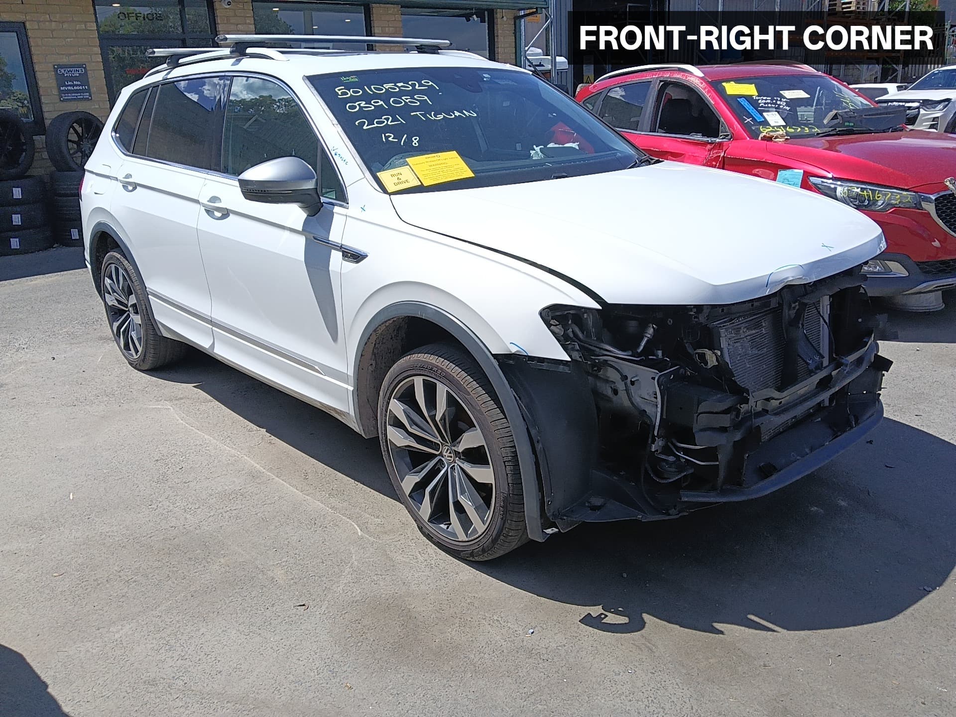 2020 VOLKSWAGEN TIGUAN 8