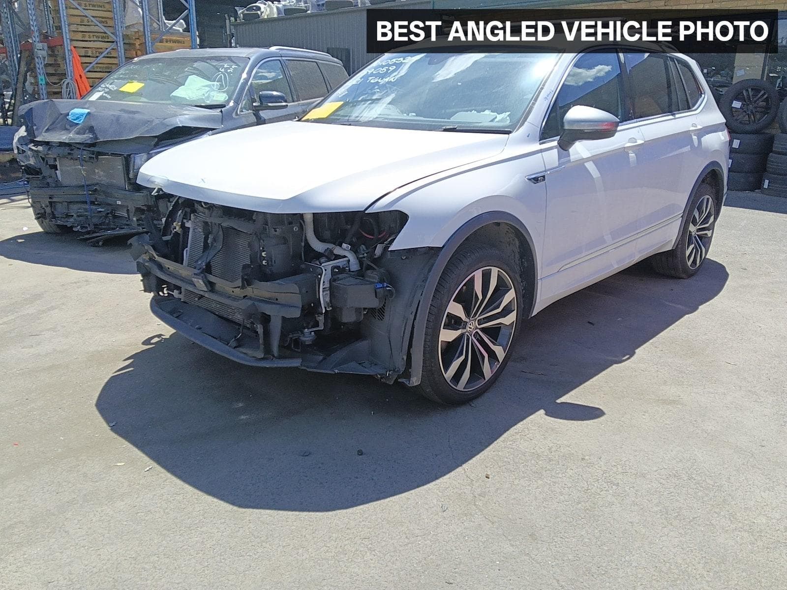 Used auto part listing image: 2020 VOLKSWAGEN TIGUAN JACK TOOL KIT 5NA, 06/16-02/24