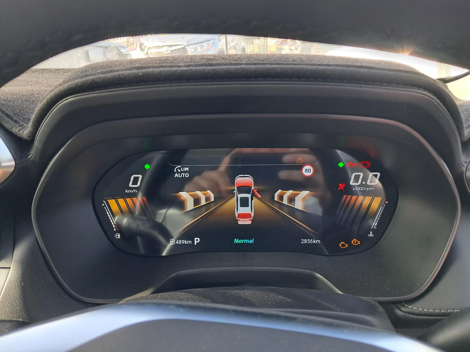 2026 MG ZS 2