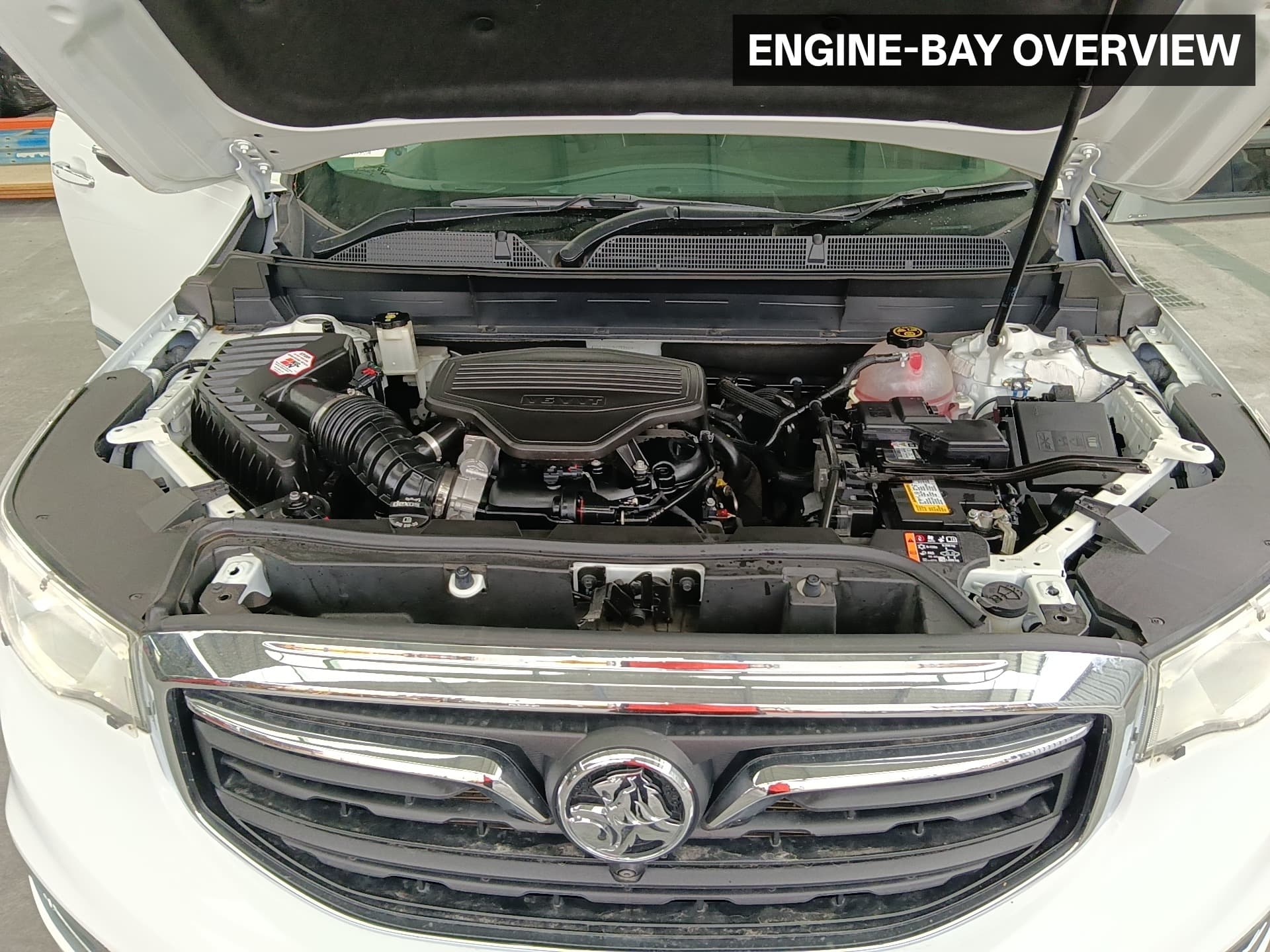 2019 HOLDEN ACADIA 2