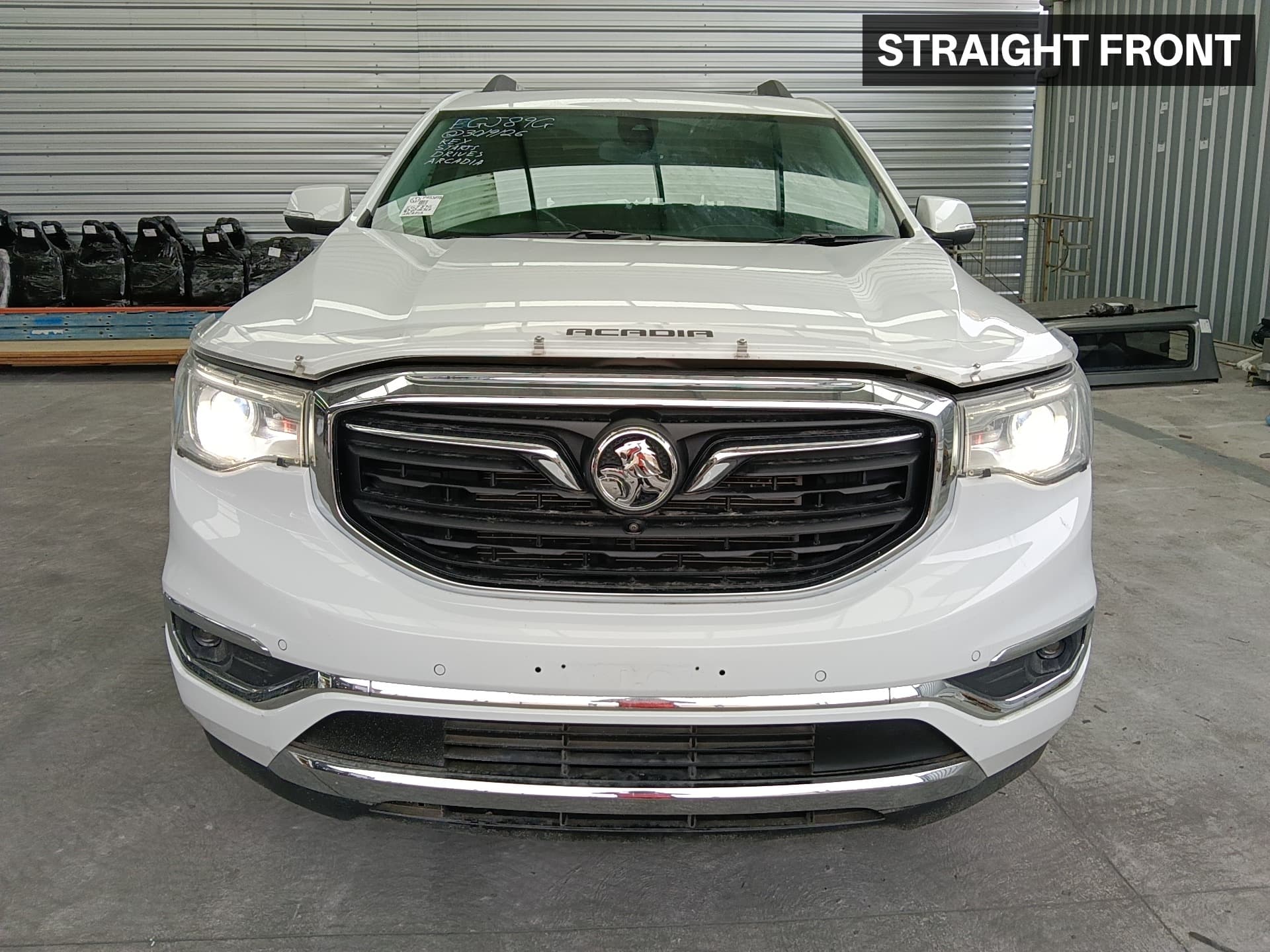 2019 HOLDEN ACADIA 12