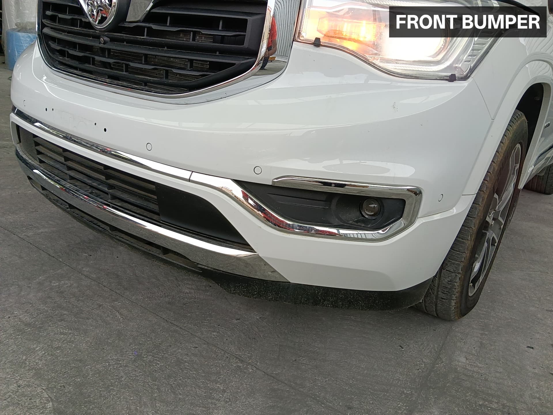 2019 HOLDEN ACADIA 14