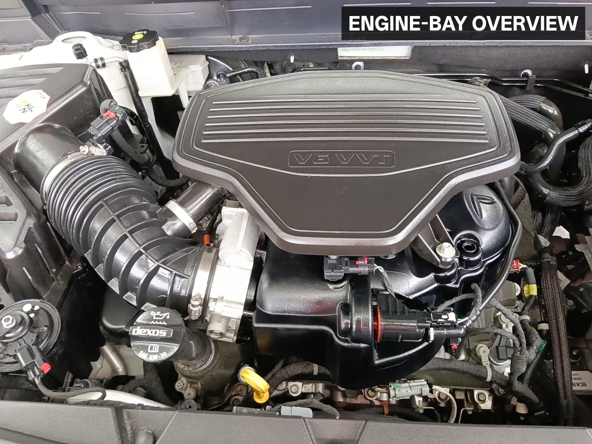 2019 HOLDEN ACADIA 3