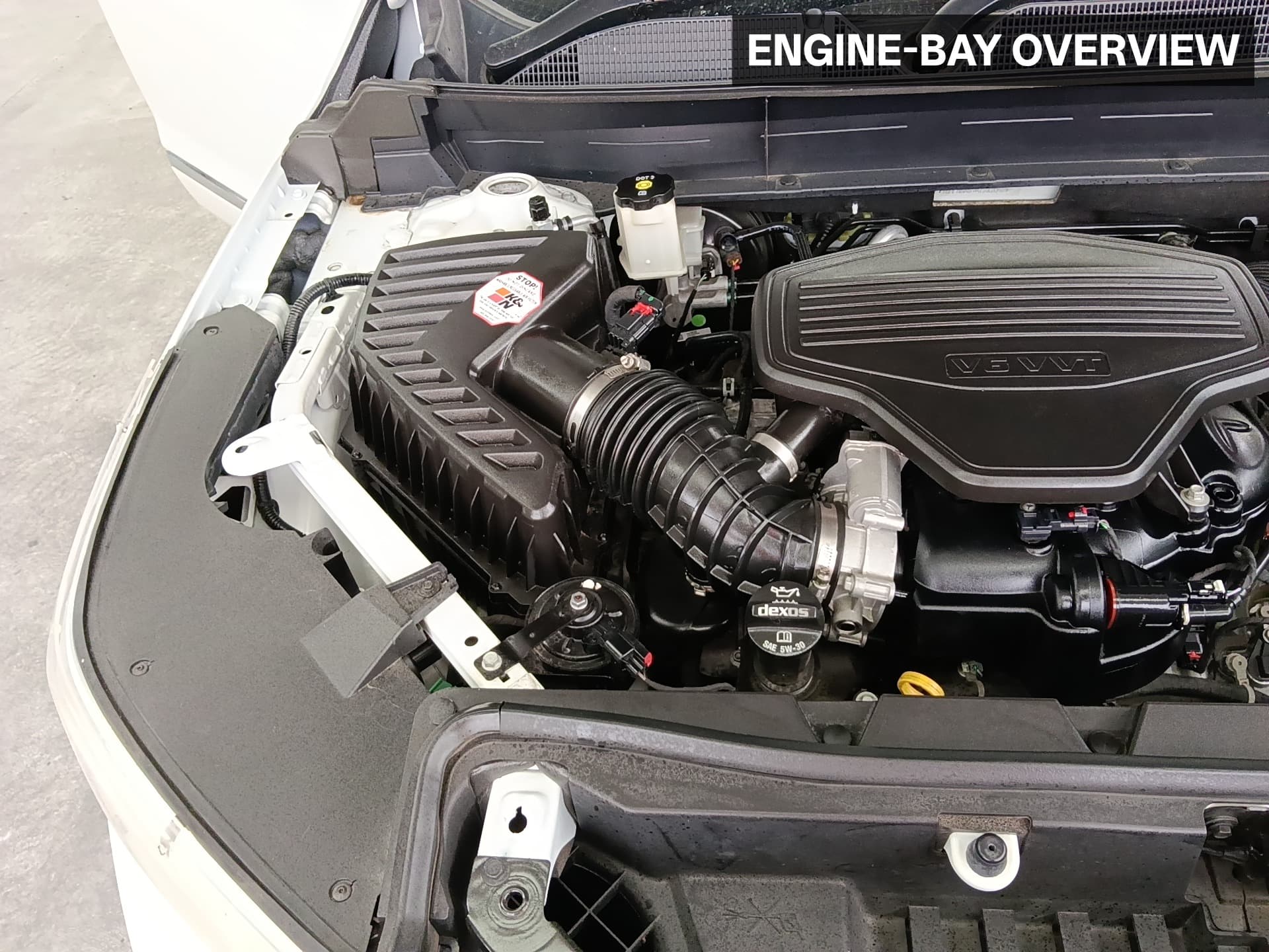 2019 HOLDEN ACADIA 4