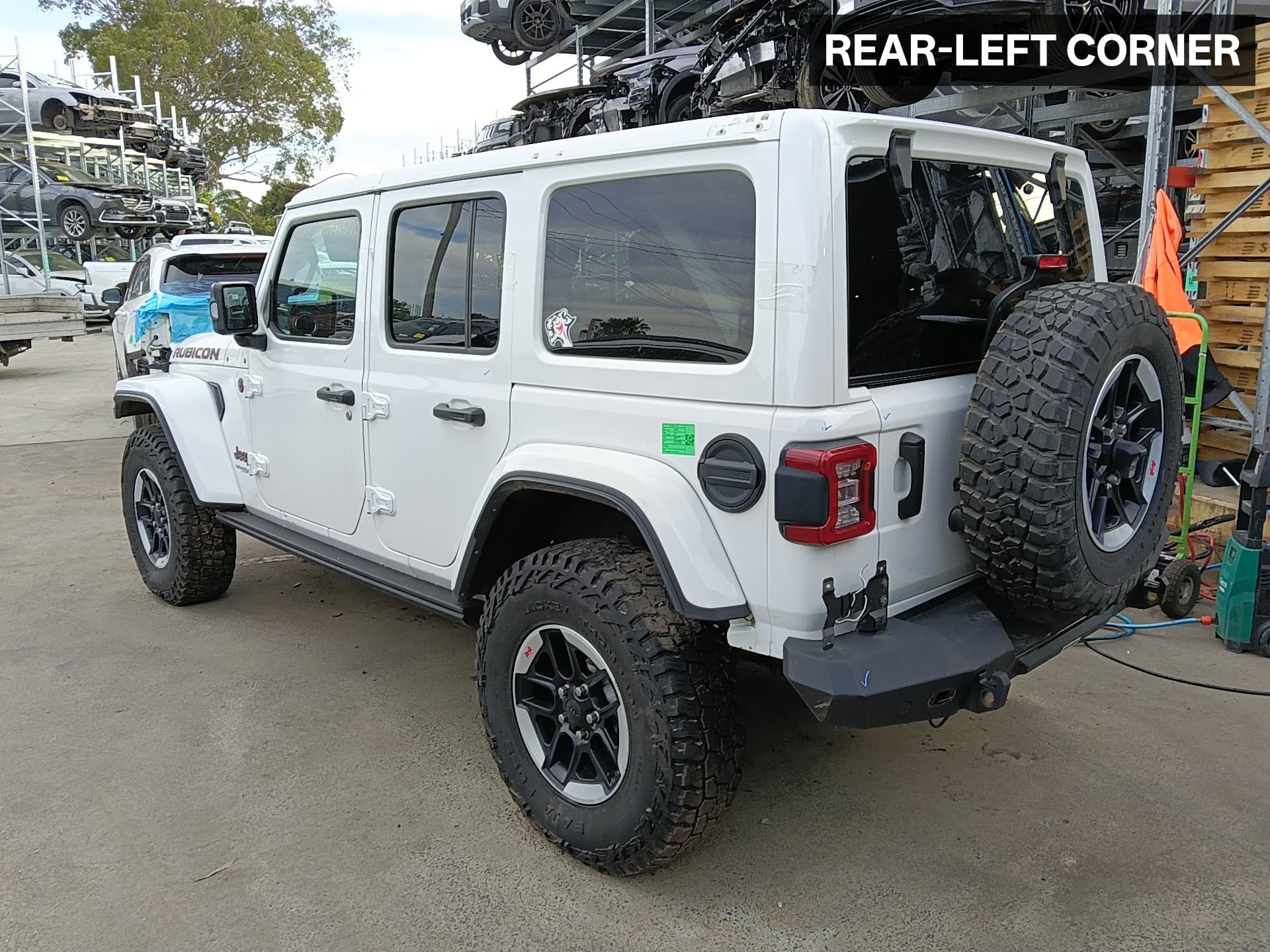 2021 JEEP WRANGLER 11