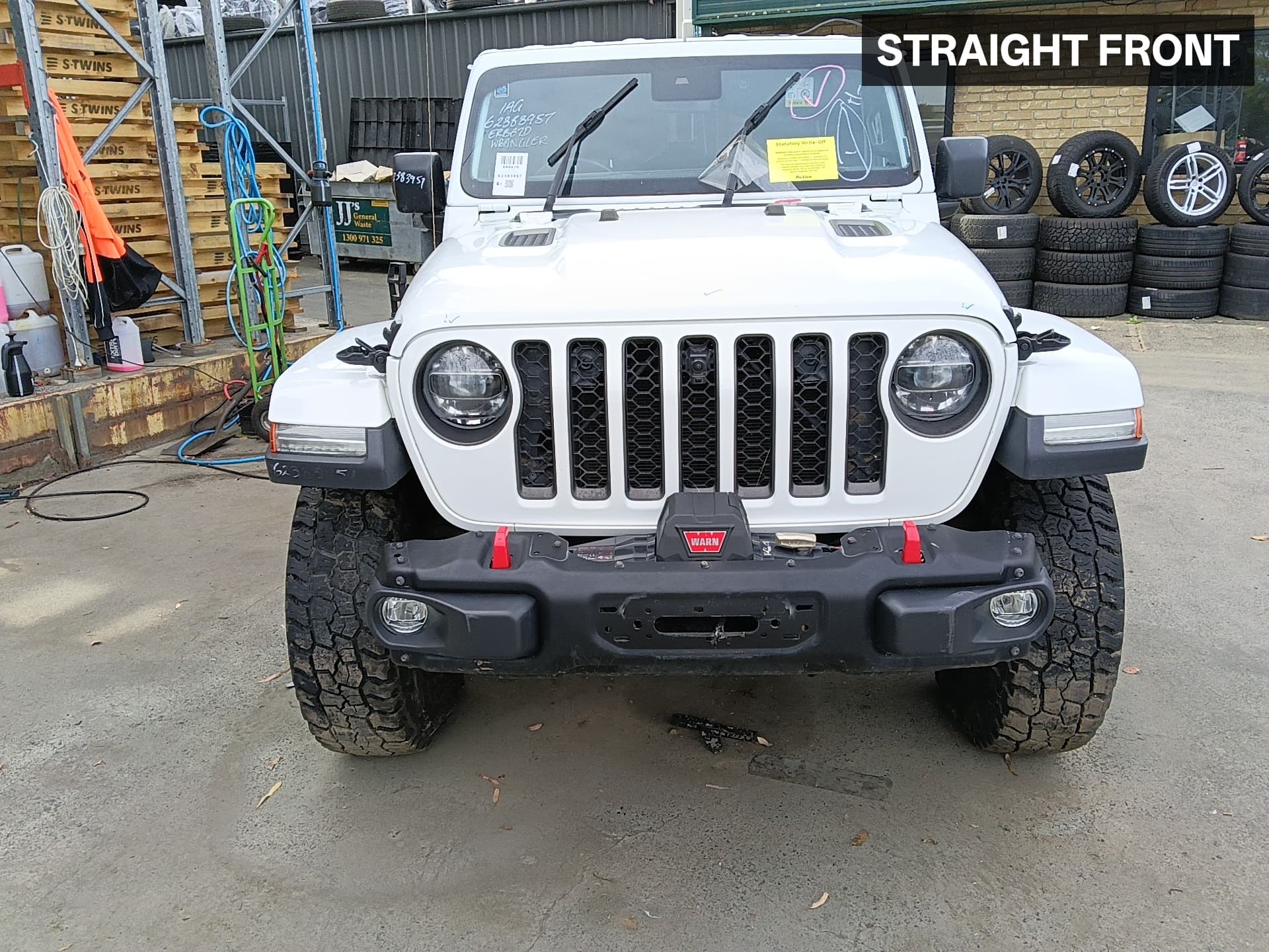 2021 JEEP WRANGLER 12