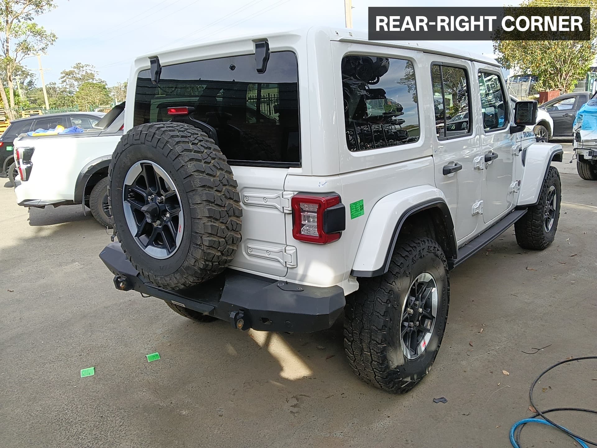 2021 JEEP WRANGLER 10