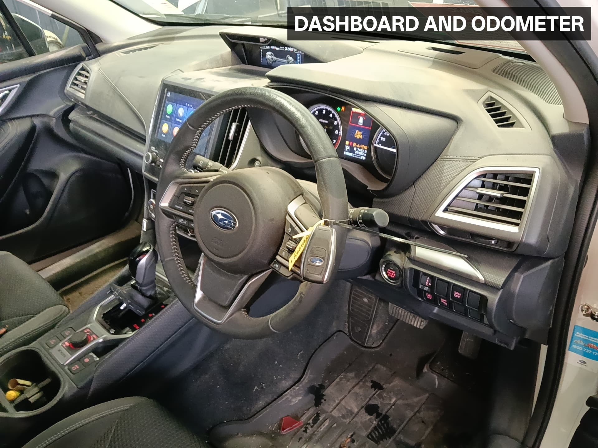 2024 SUBARU FORESTER 7