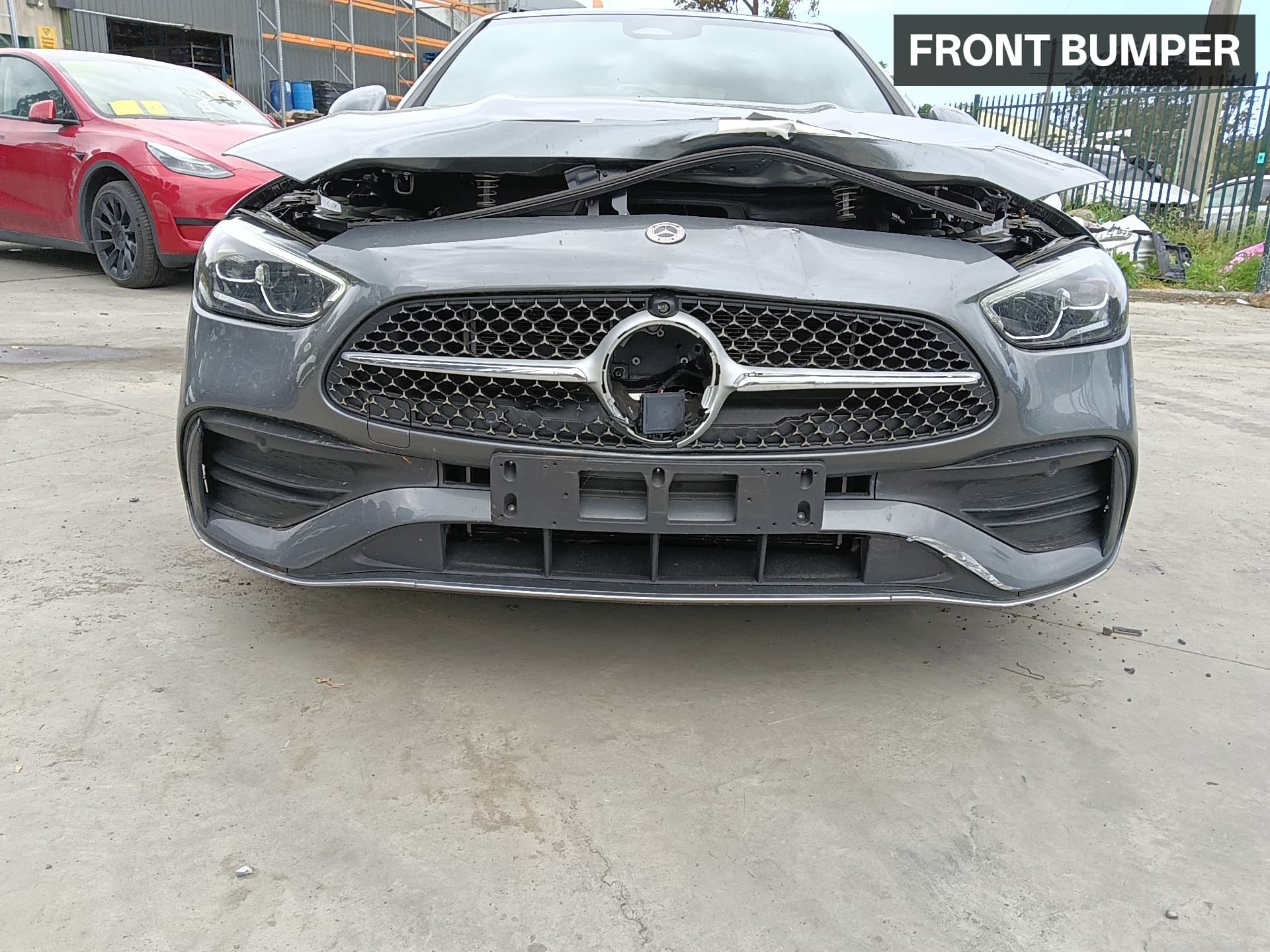 2022 MERCEDES C CLASS 13