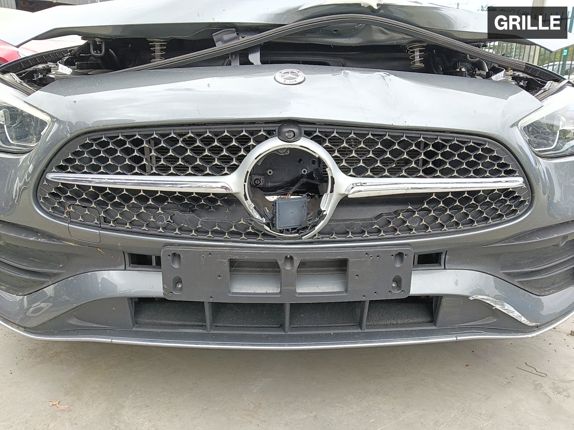 2022 MERCEDES C CLASS 14