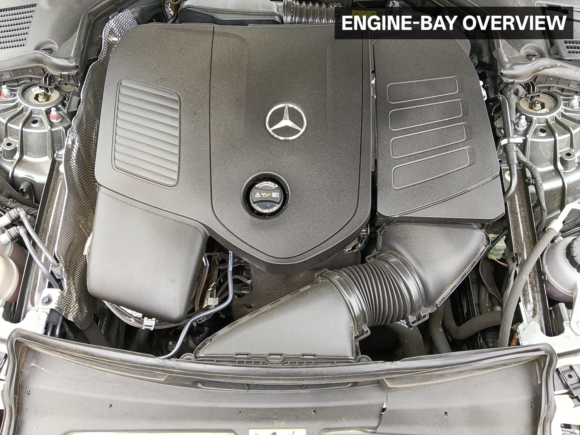 2022 MERCEDES C CLASS 3