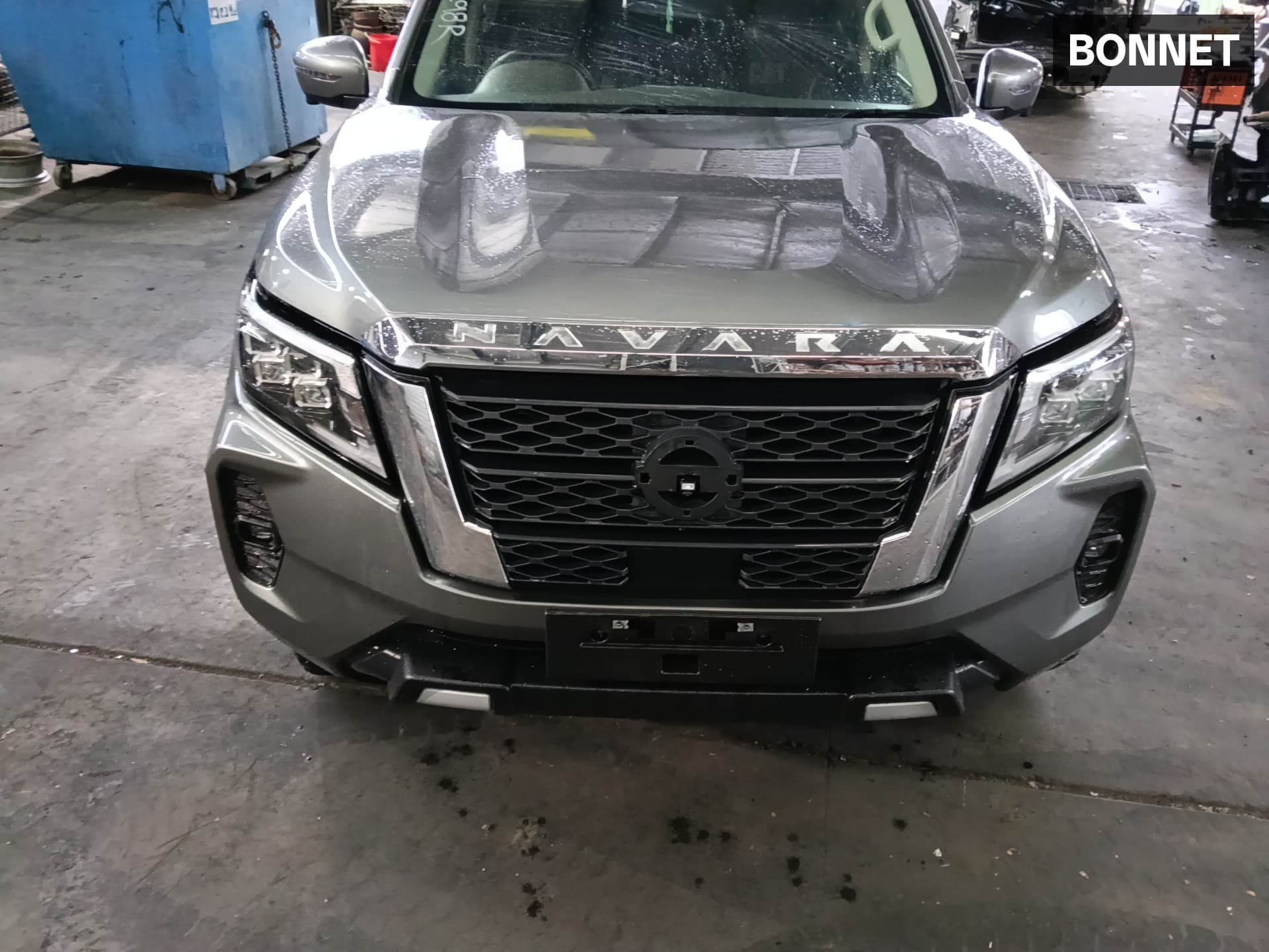 2024 NISSAN NAVARA 11