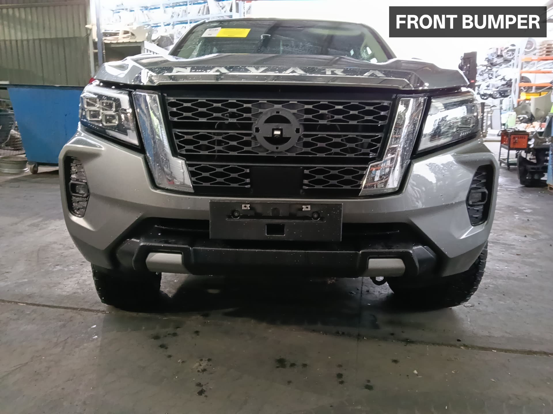 2024 NISSAN NAVARA 13