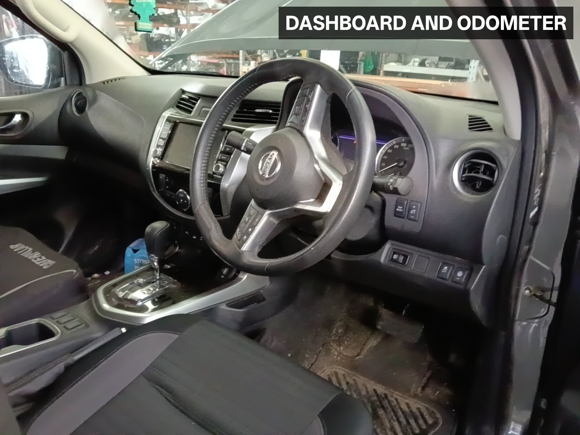 2024 NISSAN NAVARA 6