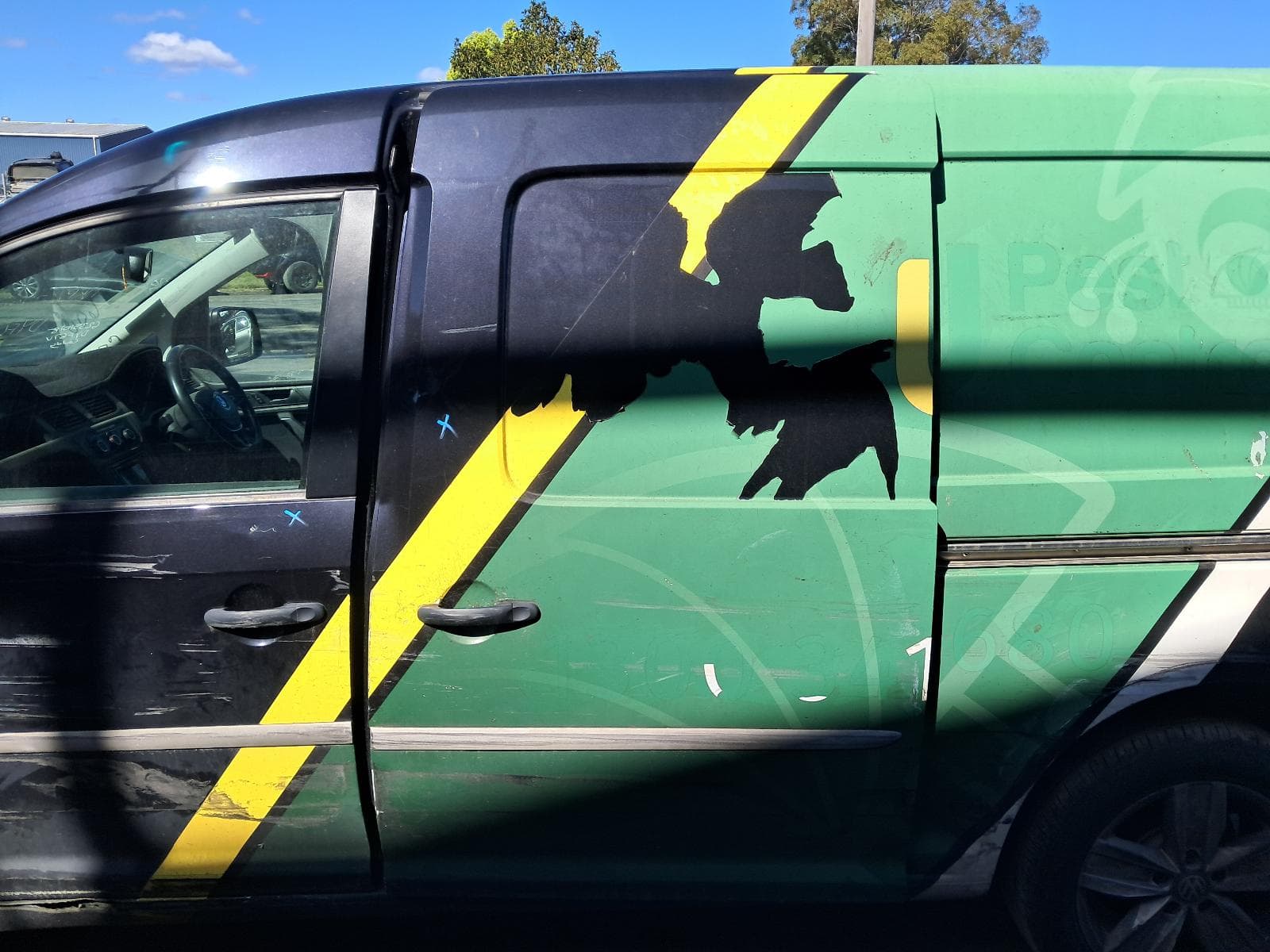 2018 VOLKSWAGEN CADDY 13