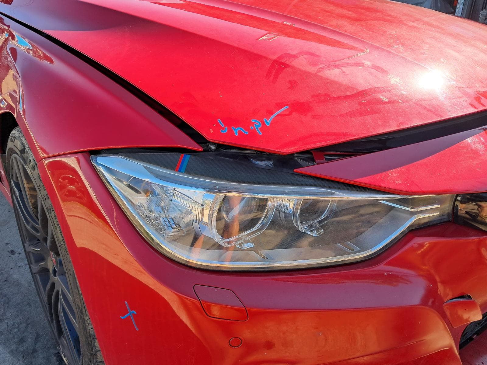 2013 BMW 3 SERIES 5