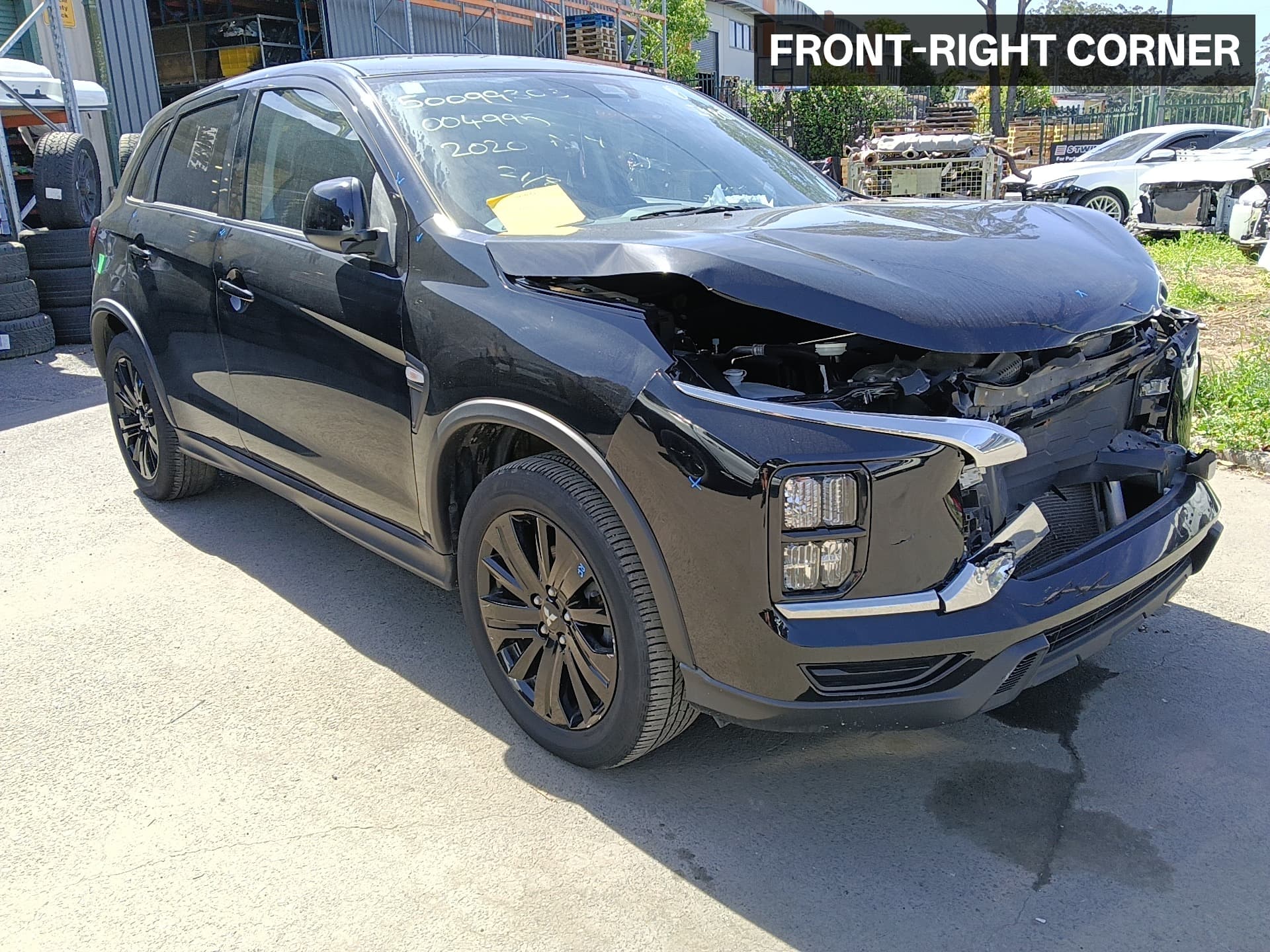 2020 MITSUBISHI ASX 10