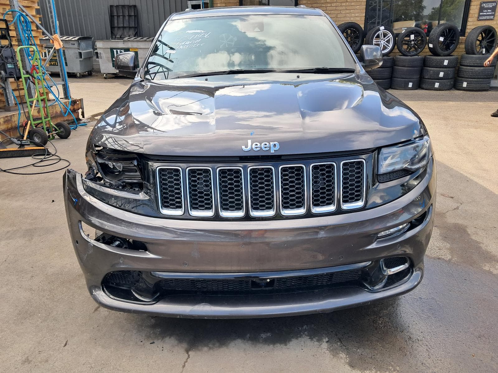 2013 JEEP GRANDCHEROKEE 10