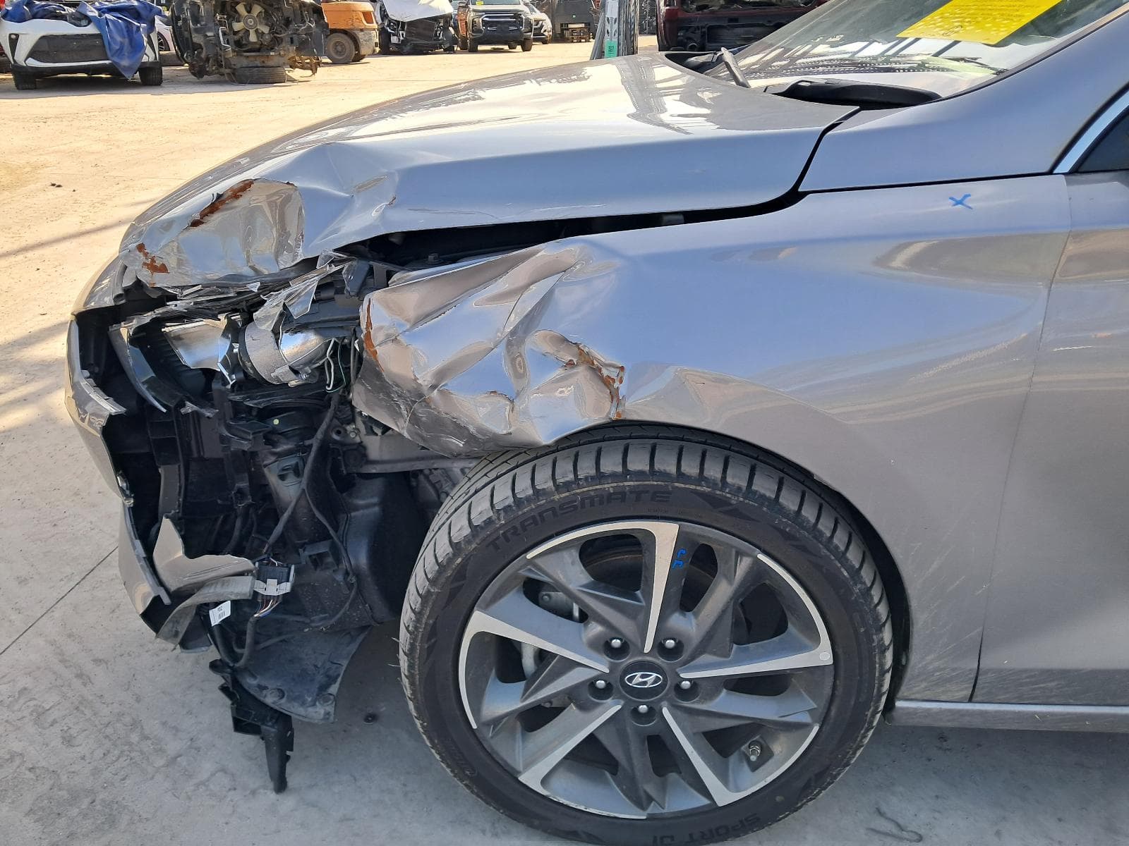 2023 HYUNDAI I30 10
