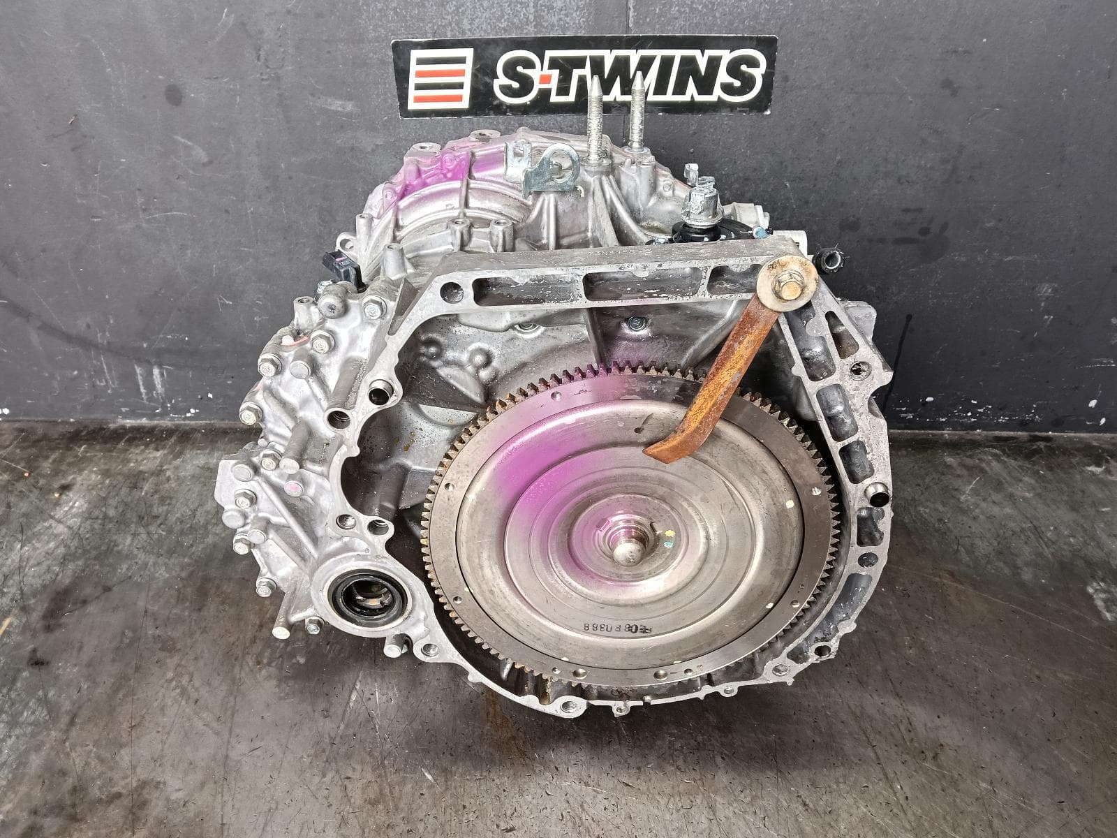 Used auto part listing image: 2017 HONDA CIVIC TRANS GEARBOX AUTO, PETROL, 1.8, 10TH GEN, 05/16-08/21