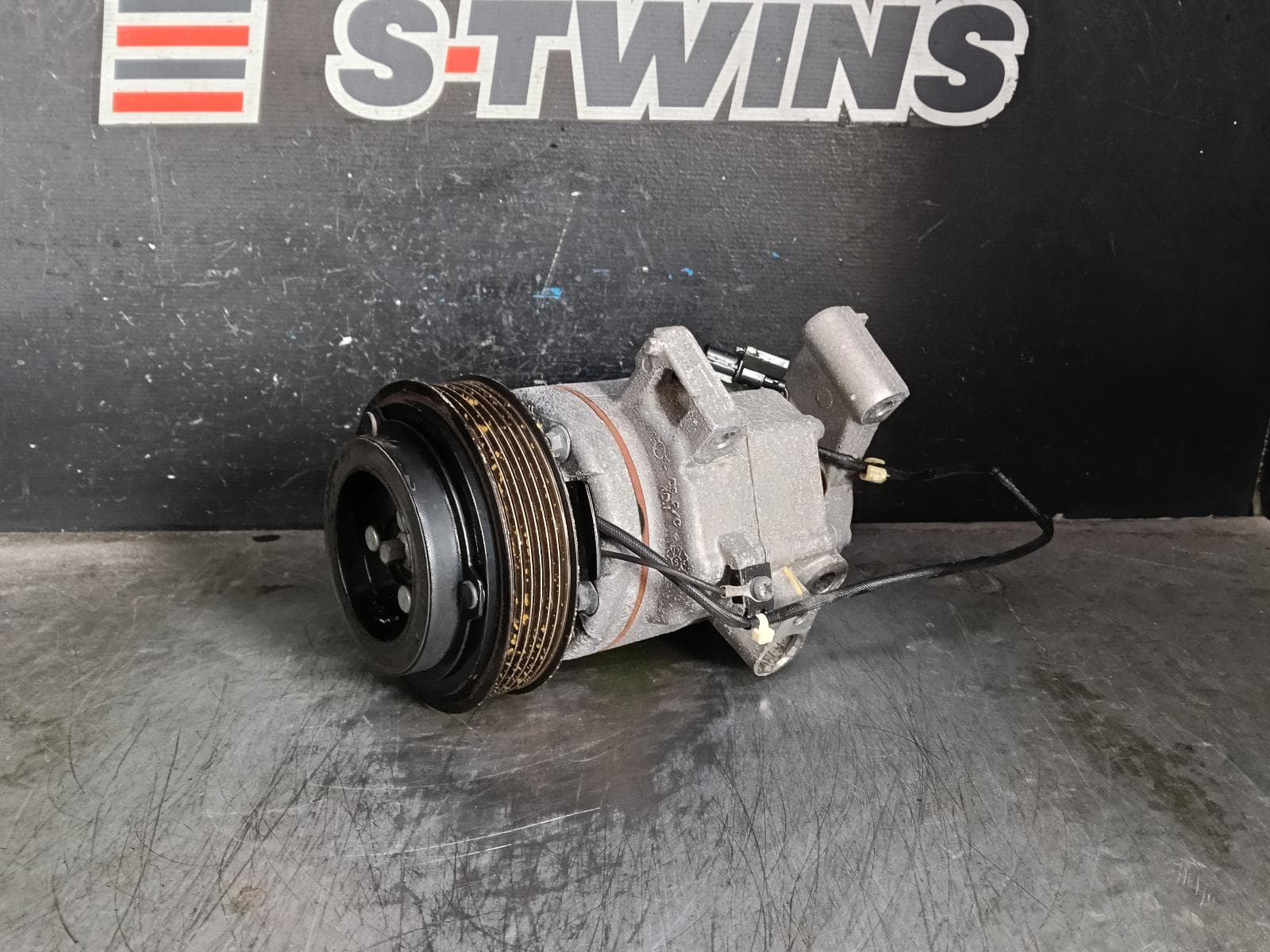 Used auto part listing image: 2017 HONDA CIVIC A C COMPRESSOR 10TH GEN, 1.8, PETROL, 05/16-08/21