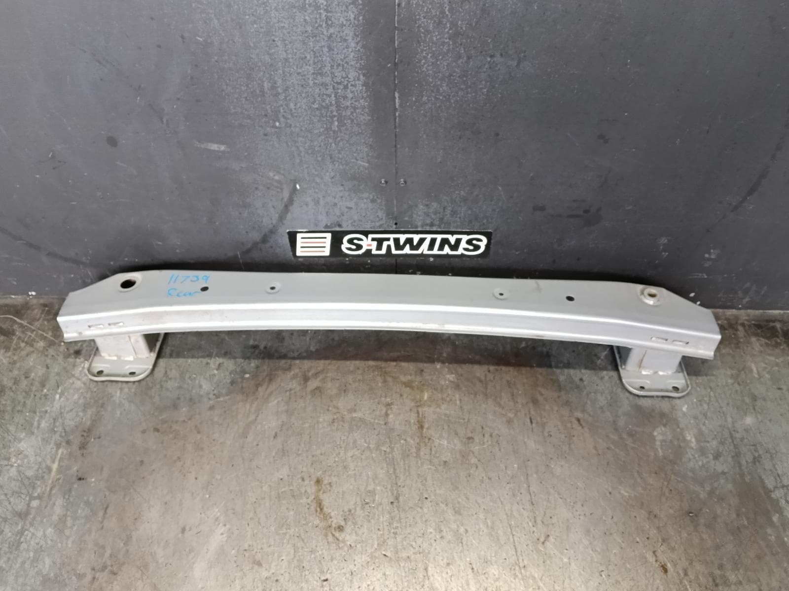 Used auto part listing image: 2017 HONDA CIVIC R BAR BRACKET REINFO MAIN REINFORCEMENT, 10TH GEN, HATCH, VTi/VTi-S/VTi-L/VTi-LX, 02/17-08/21