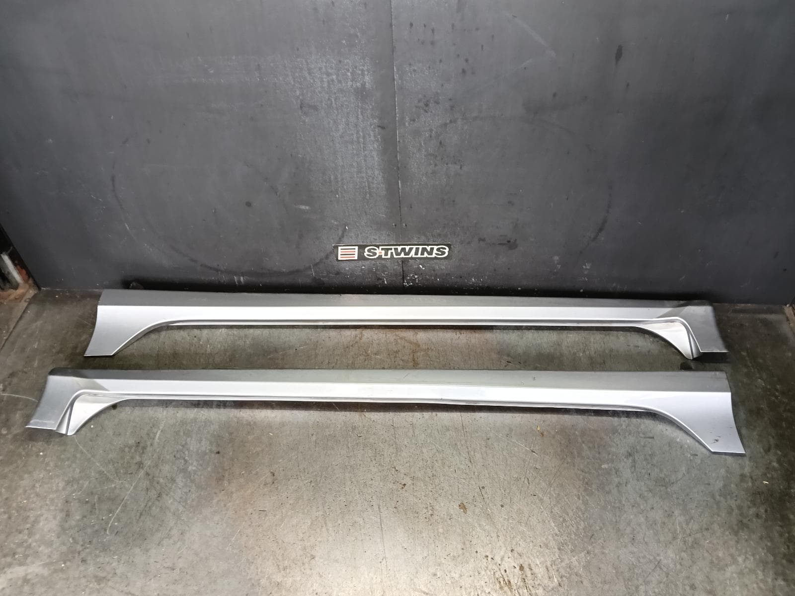 Used auto part listing image: 2017 HONDA CIVIC SIDE STEP SKIRT 10TH GEN, SKIRT (LH SIDE), VTi/VTi-S/VTi-L/VTi-LX, 05/16-08/21