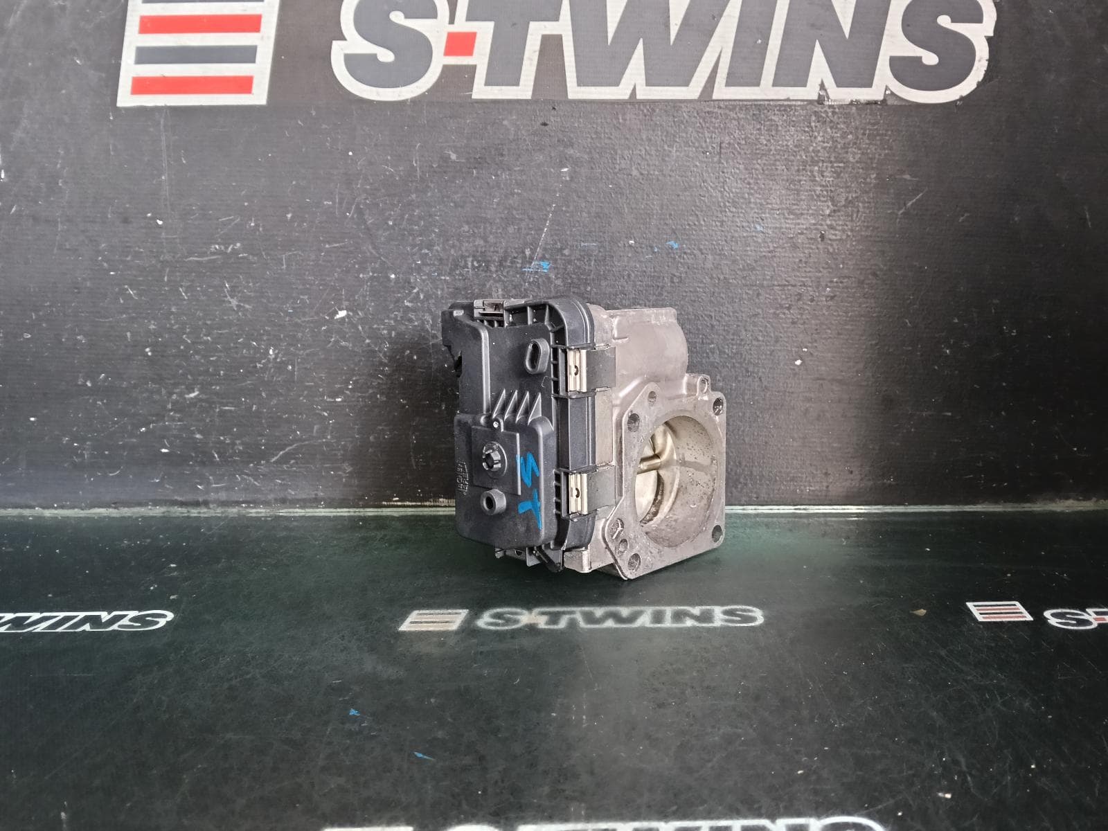 Used auto part listing image: 2017 SKODA OCTAVIA THROTTLE BODY 1.4, PETROL, CHPA/CZDA CODE, NE, 09/13-09/20