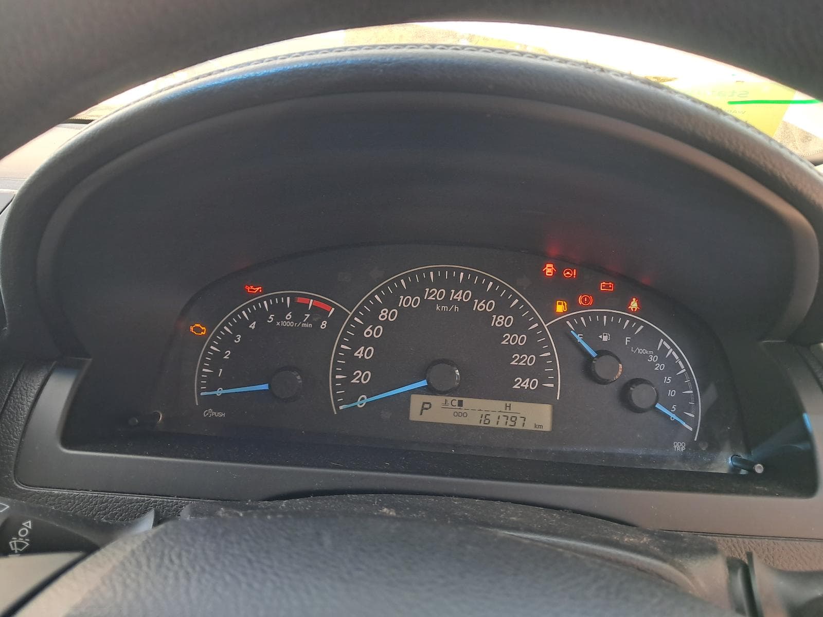 2015 TOYOTA CAMRY 2