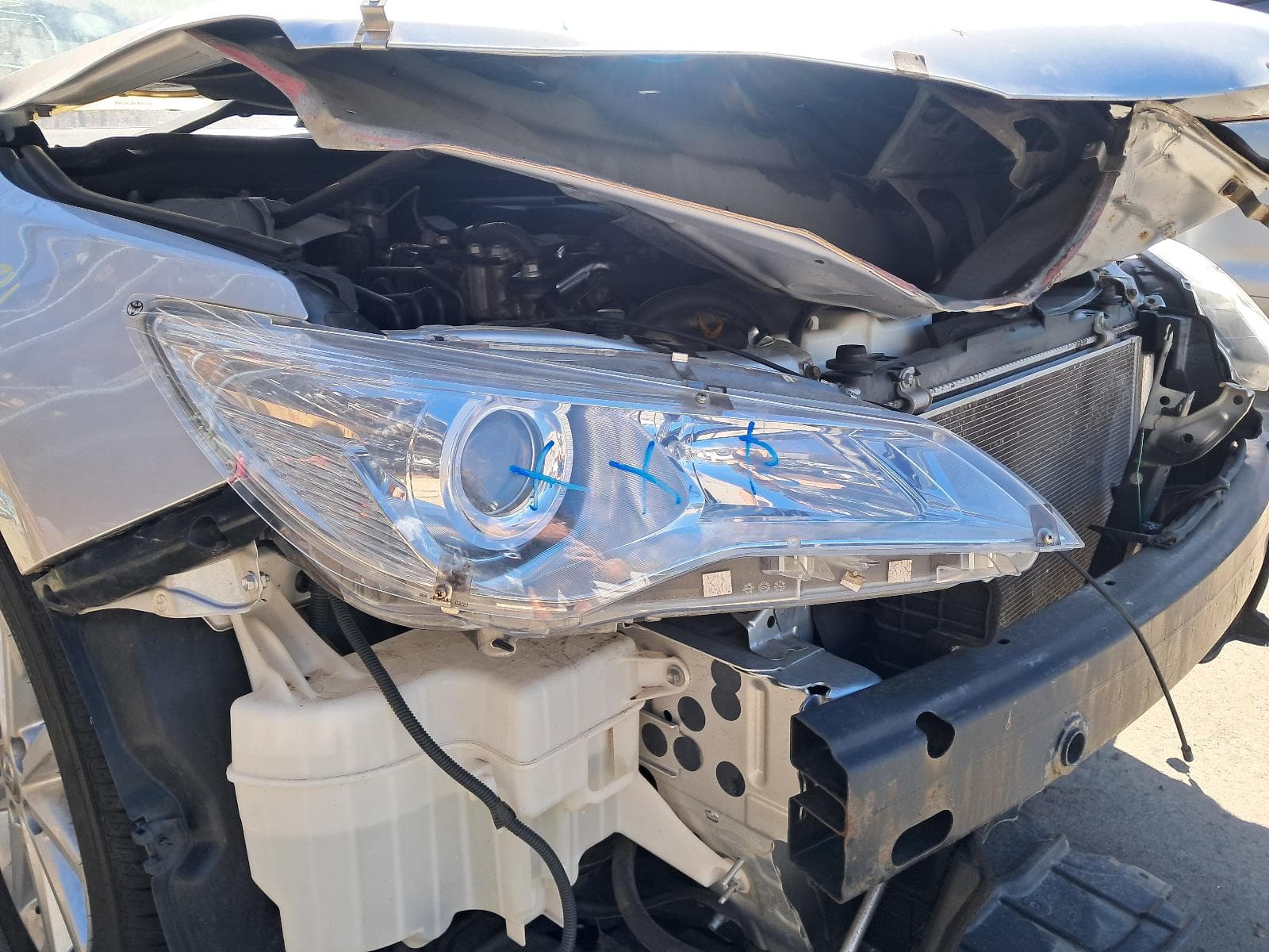 2015 TOYOTA CAMRY 7