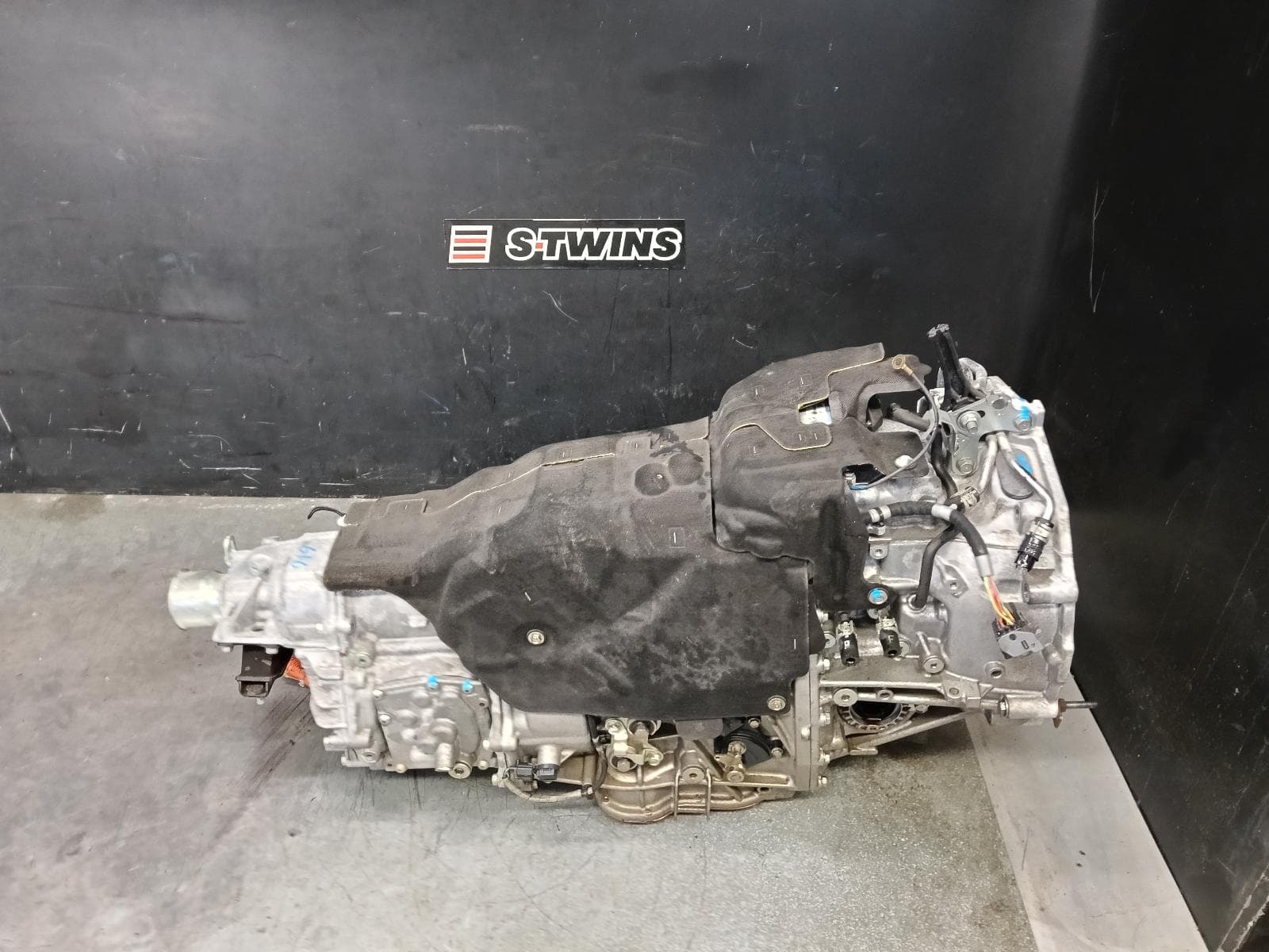 Used auto part listing image: 2022 SUBARU FORESTER TRANS GEARBOX SK, AUTO, AWD, PETROL, 2.0, HEV, 08/19-11/24 0000421704