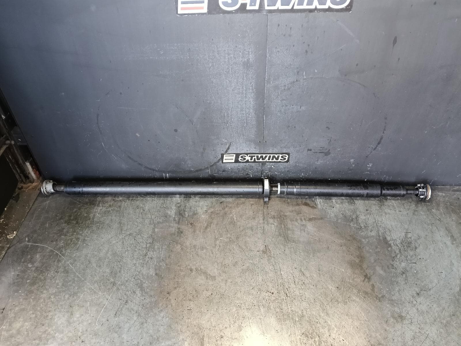 Used auto part listing image: 2018 LAND ROVER DISCOVERY SPORT REAR PROP SHAFT L550, EFFICIENT DRIVELINE (VIN GH000000), 01/15-06/19 0000428398