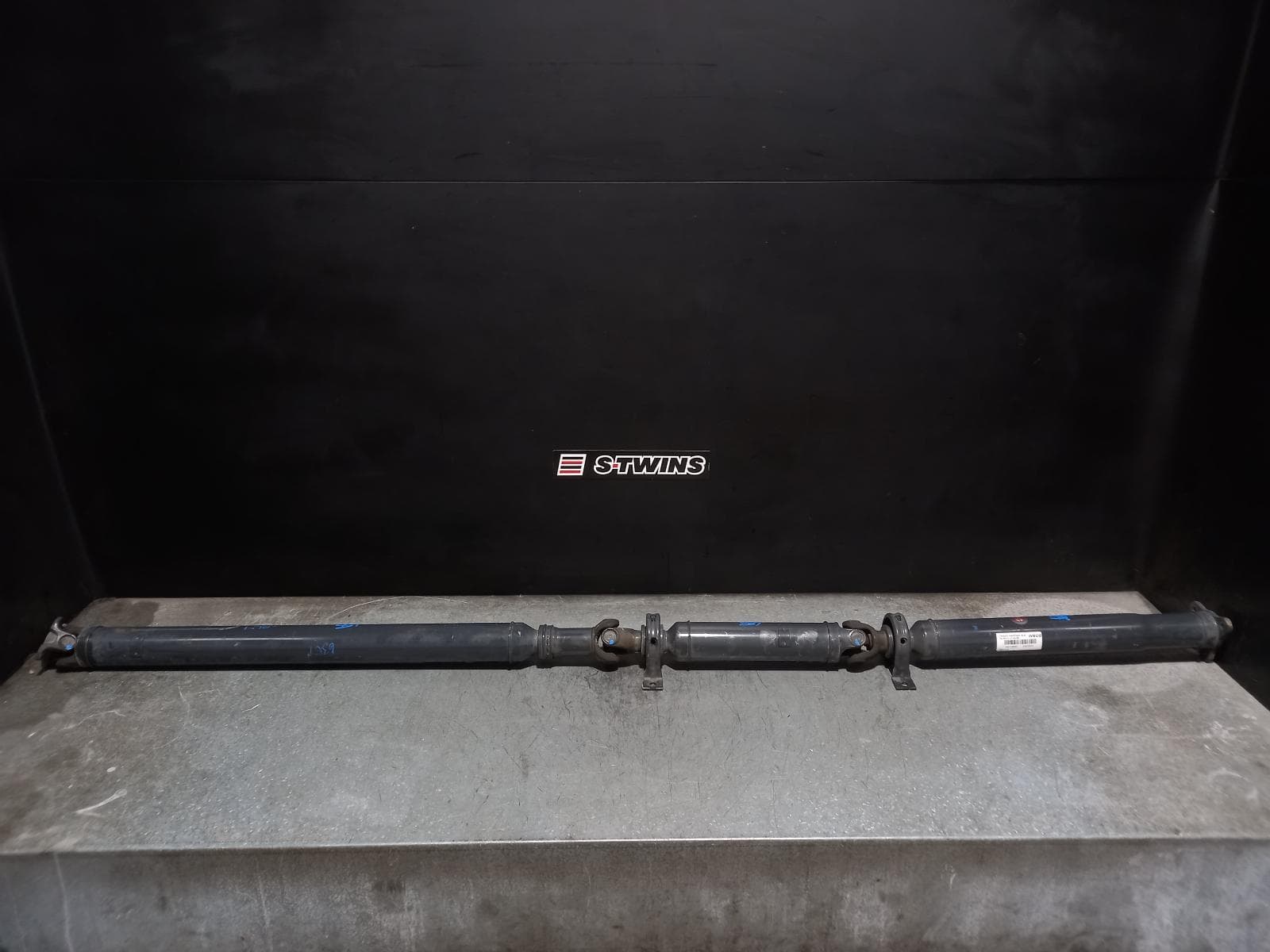 Used auto part listing image: 2022 IVECO DAILY REAR PROP SHAFT 6TH GEN, 01/15- 0000312807