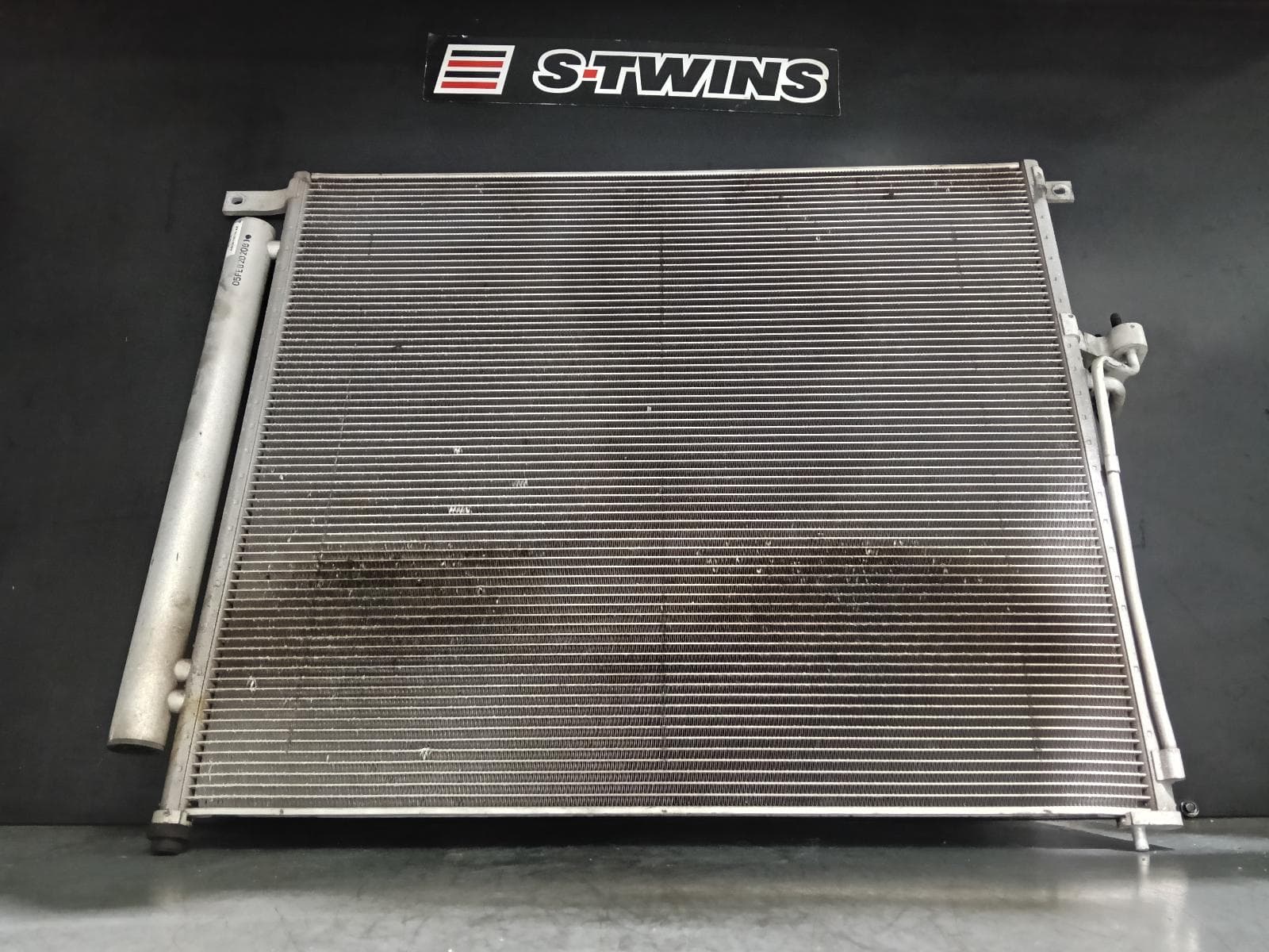 Used auto part listing image: 2022 FORD RANGER A C CONDENSER DIESEL, 2.0/3.0, RA, 05/22- 0000387378