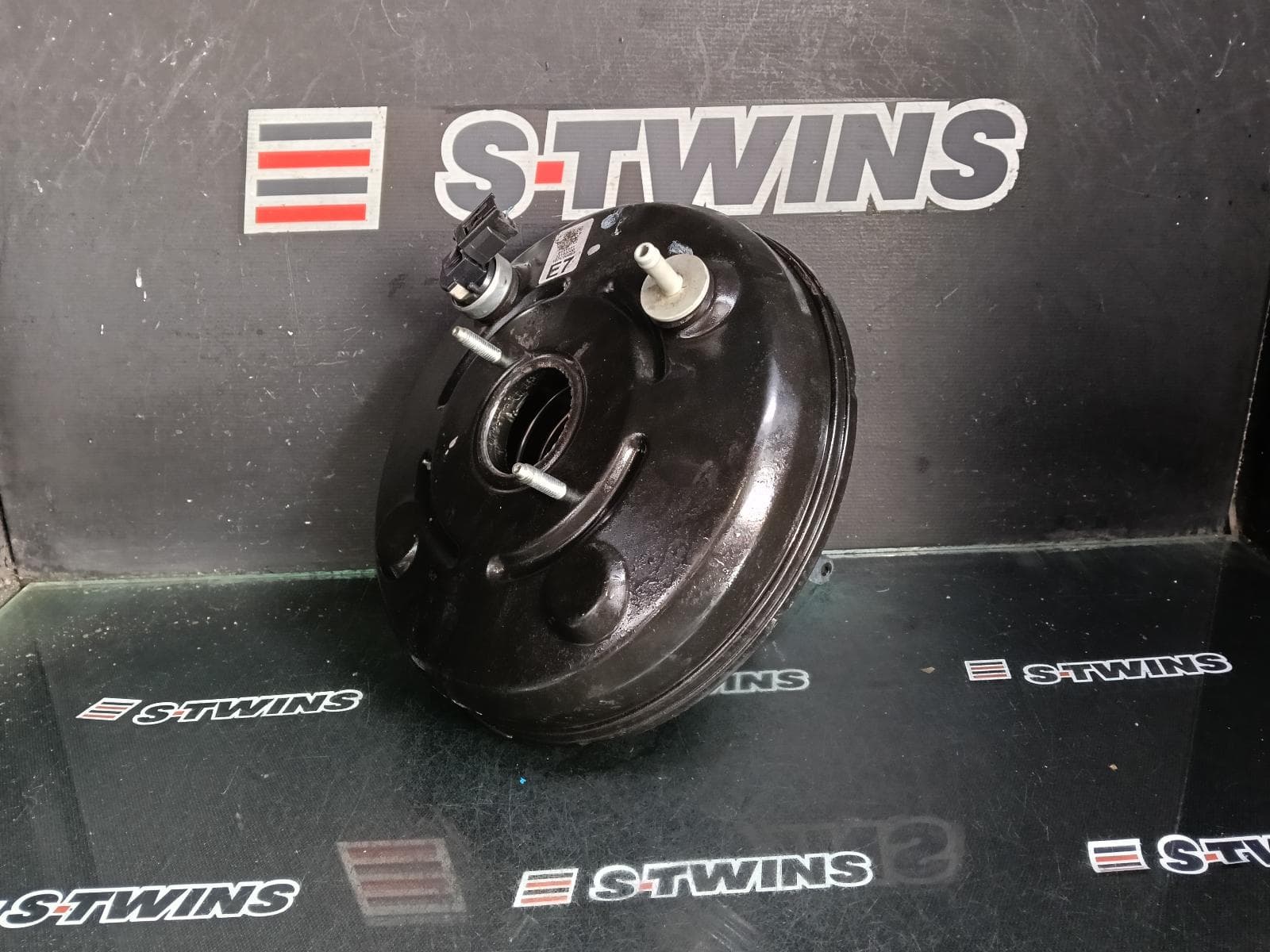 Used auto part listing image: 2018 TOYOTA KLUGER BRAKE BOOSTER XU50 SERIES, 02/17-02/21 0000430069