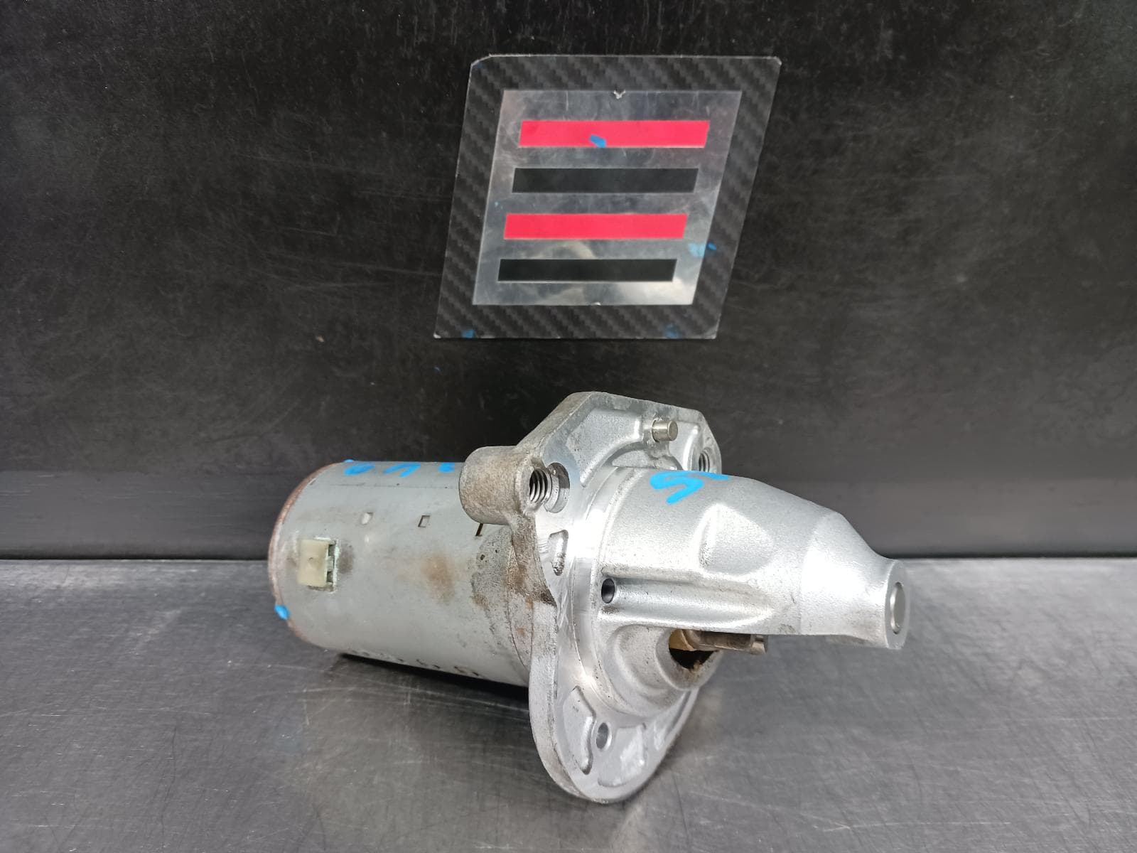 Used auto part listing image: 2014 CHRYSLER 300C STARTER PETROL, 3.6, LX, 12/11-12/21 0000239815
