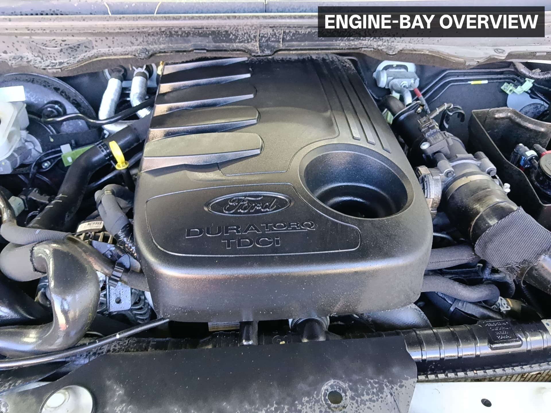 2018 FORD RANGER 3