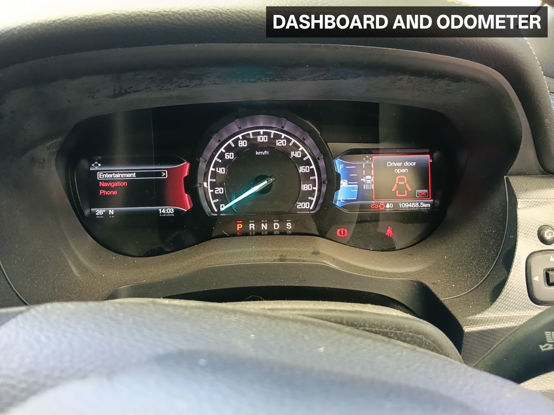 2018 FORD RANGER 6