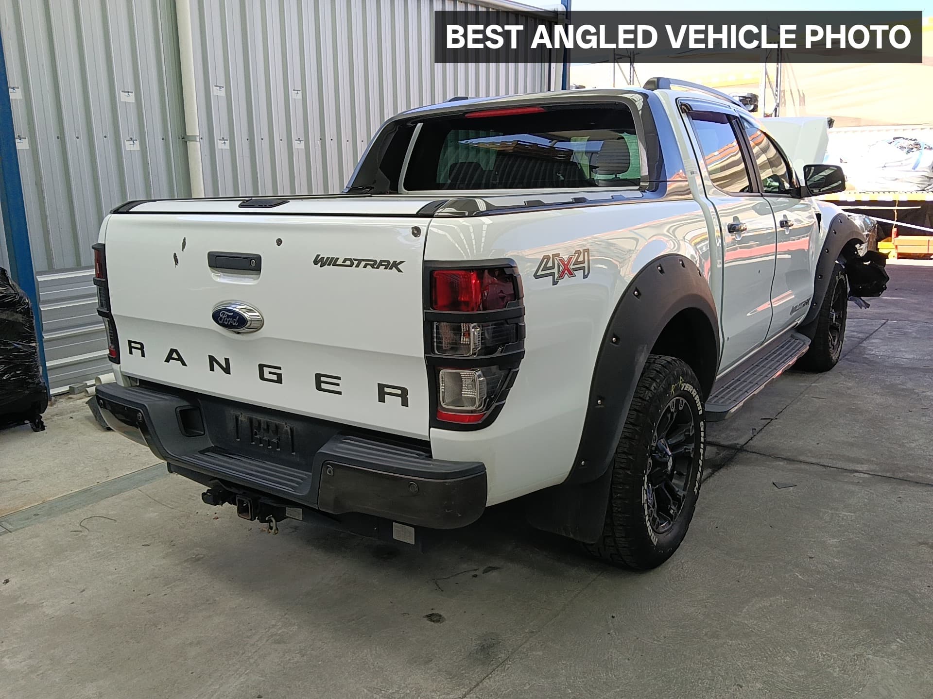 Used auto part listing image: 2018 FORD RANGER DIFFERENTIAL CENTRE FRONT, 3.2, DIESEL, AUTO T/M, PX, 3.73 RATIO, 06/11-04/22