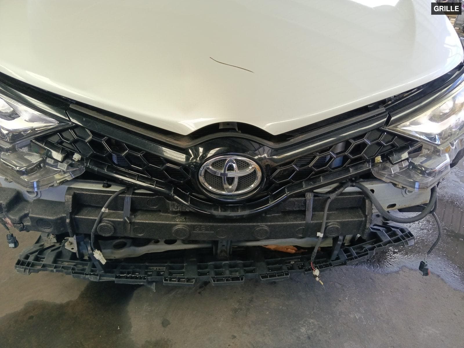 2017 TOYOTA COROLLA 13