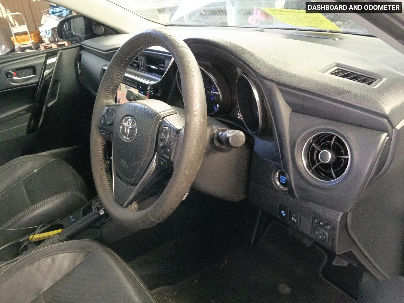 2017 TOYOTA COROLLA 4