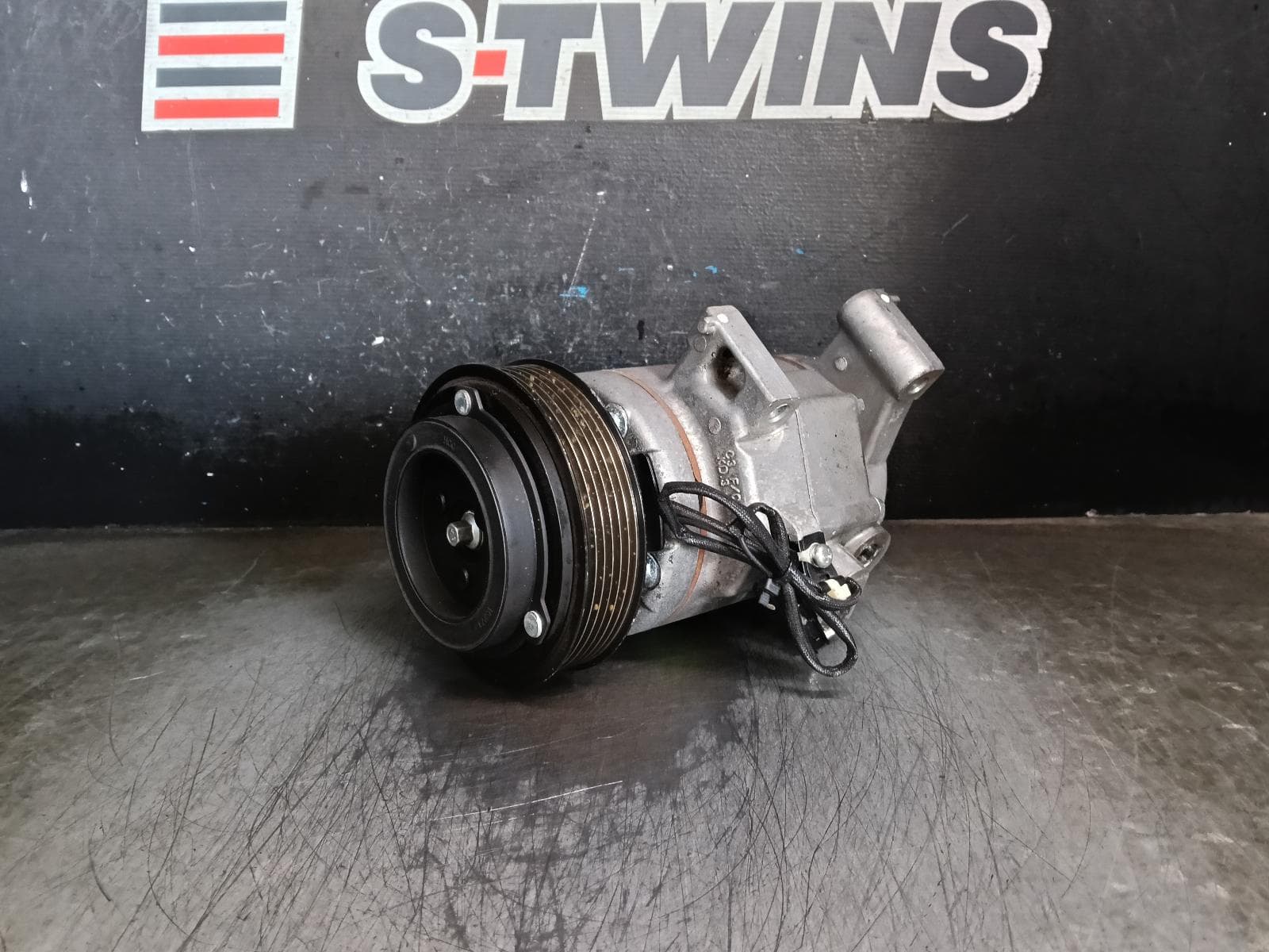 Used auto part listing image: 2019 HONDA CIVIC A C COMPRESSOR 10TH GEN, 1.8, PETROL, 05/16-08/21