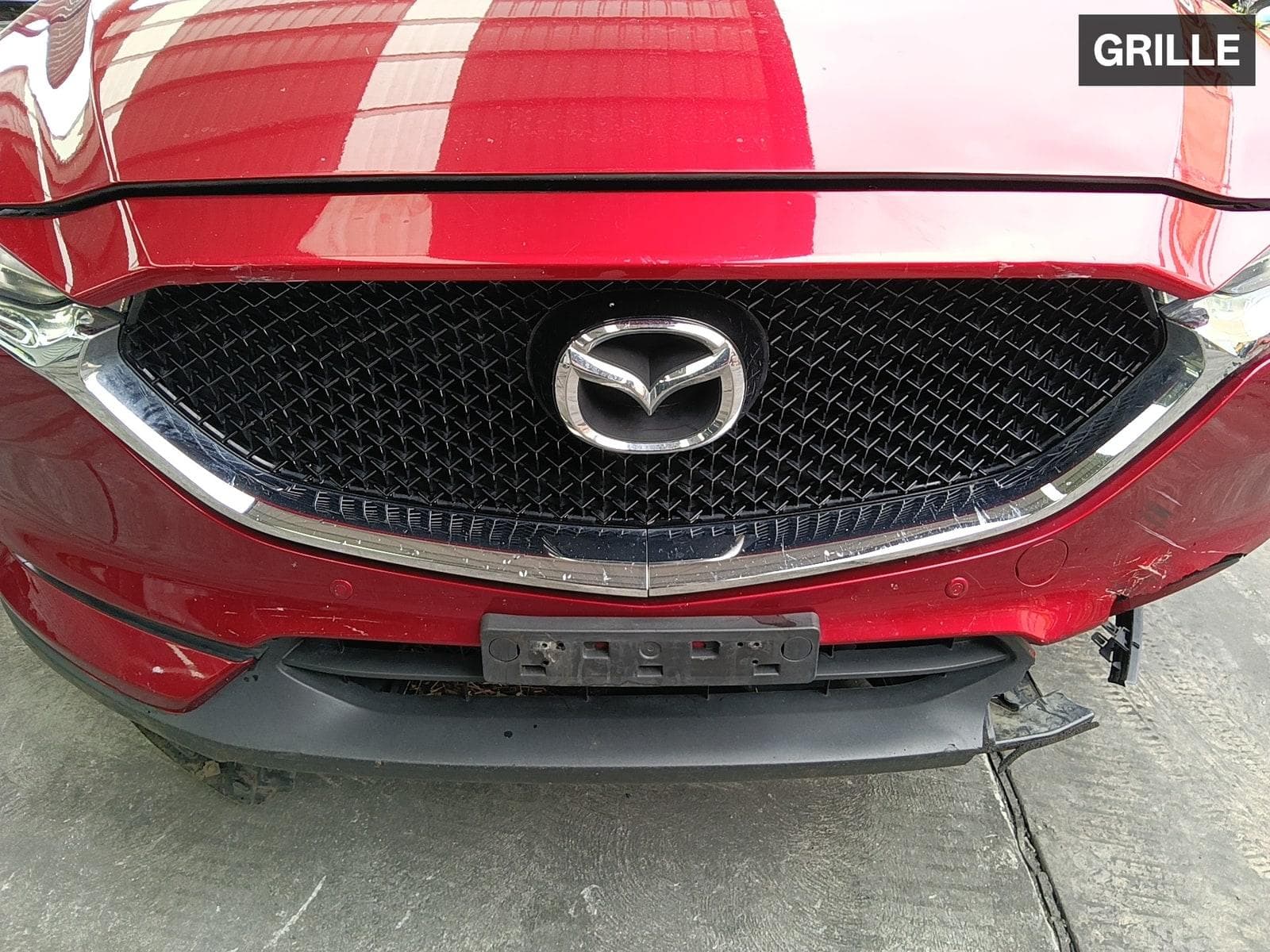 2017 MAZDA CX5 14