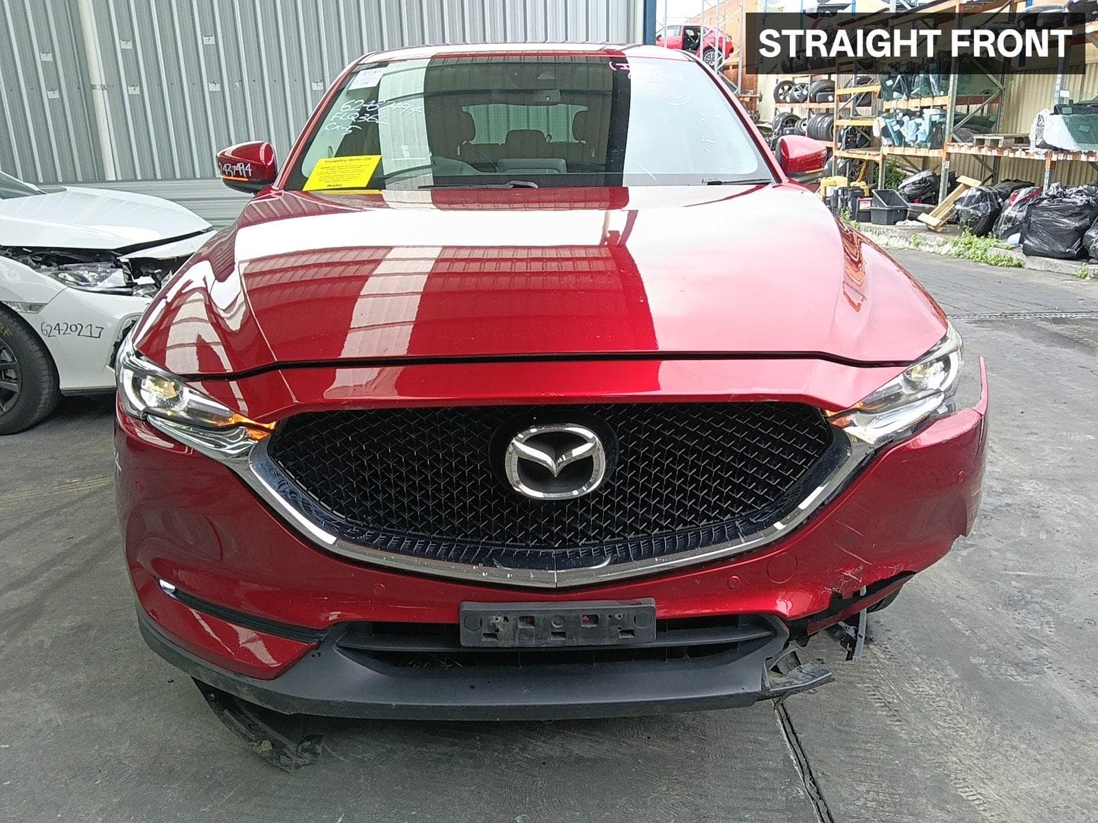 2017 MAZDA CX5 10