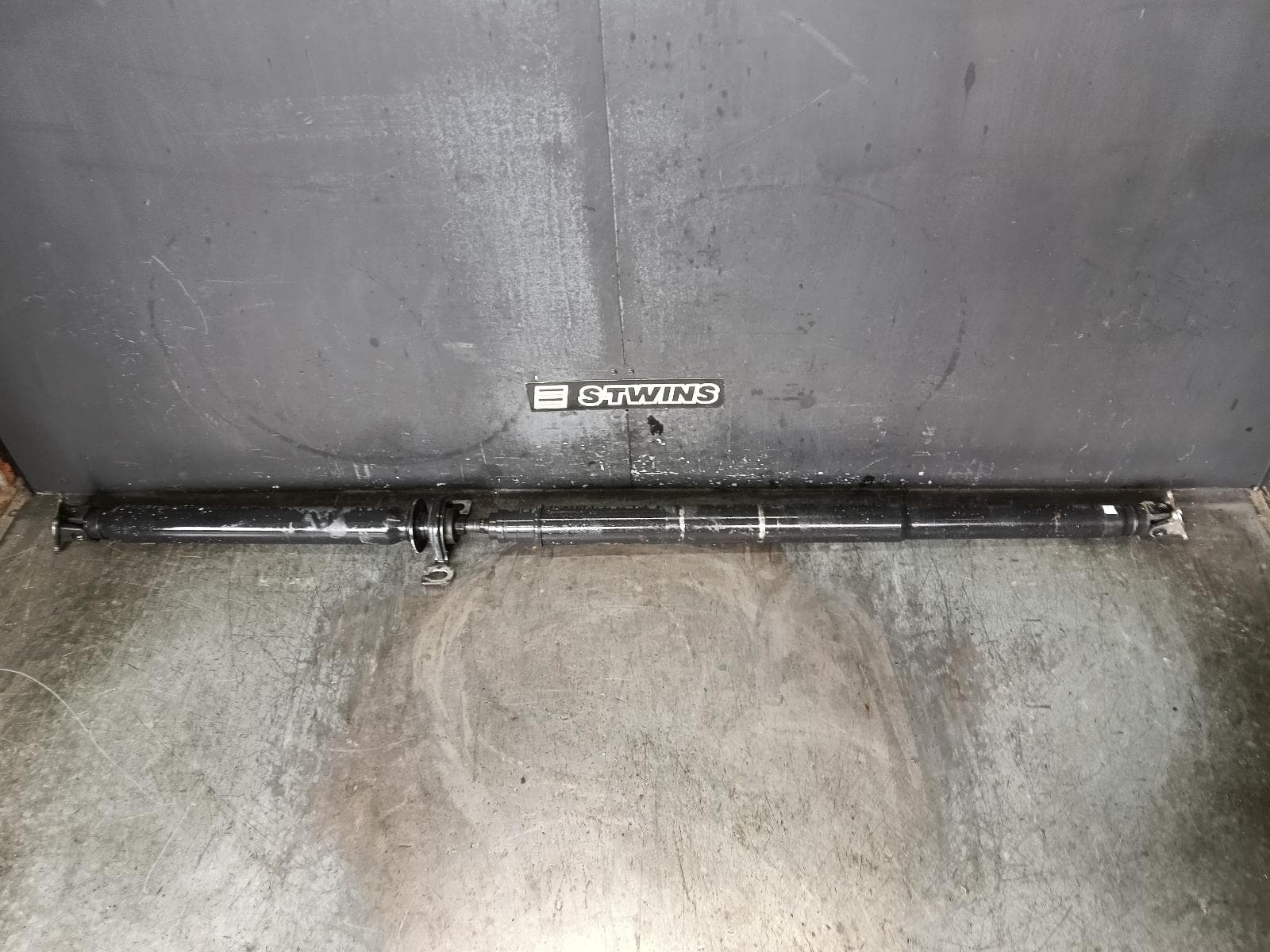 Used auto part listing image: 2017 MAZDA CX5 REAR PROP SHAFT AWD, KF, 02/17-03/26