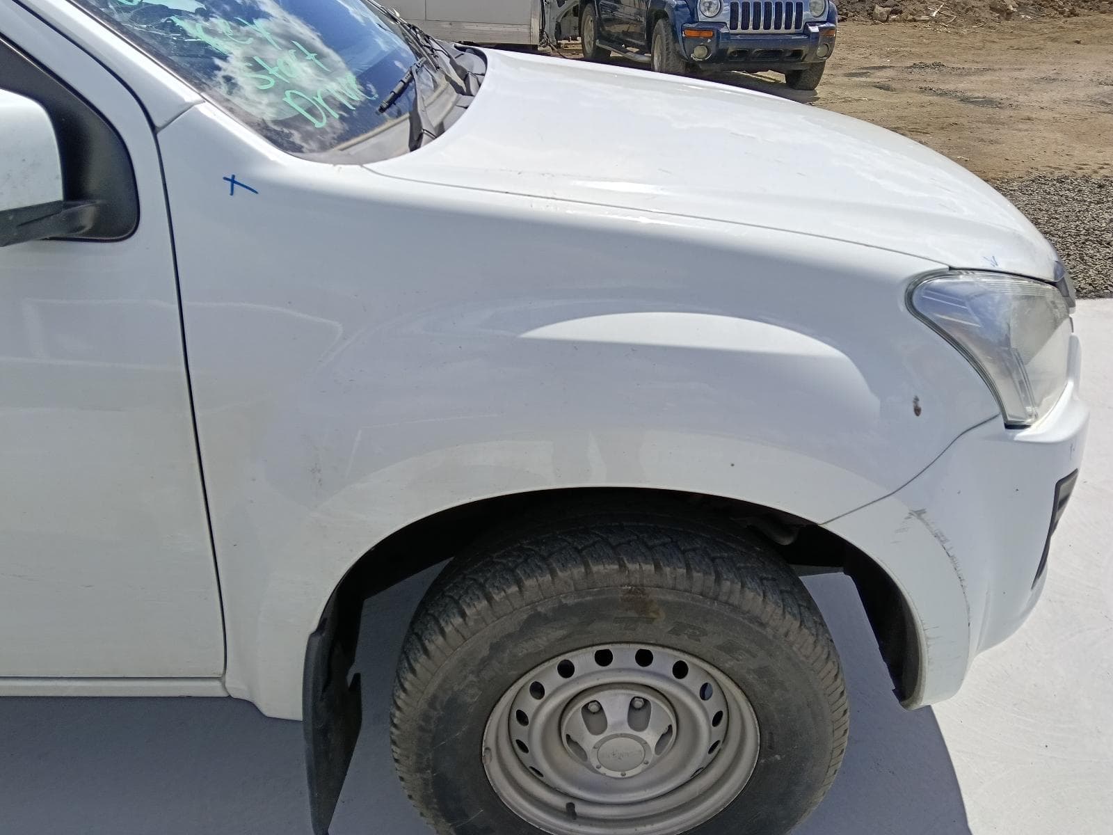 2019 ISUZU DMAX 13