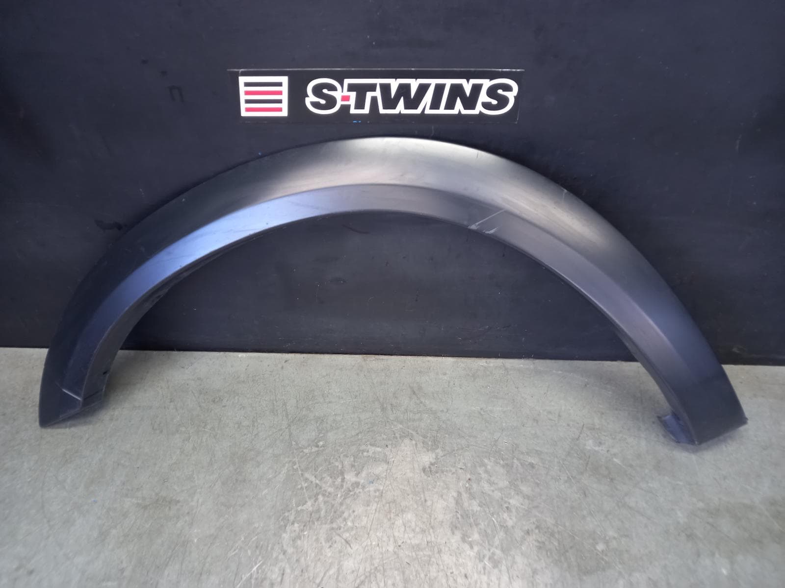 Used auto part listing image: 2020 RAM 1500 WHEEL ARCH FLARE DS, LH FRONT, FACTORY, 11/17-12/23 0000341085